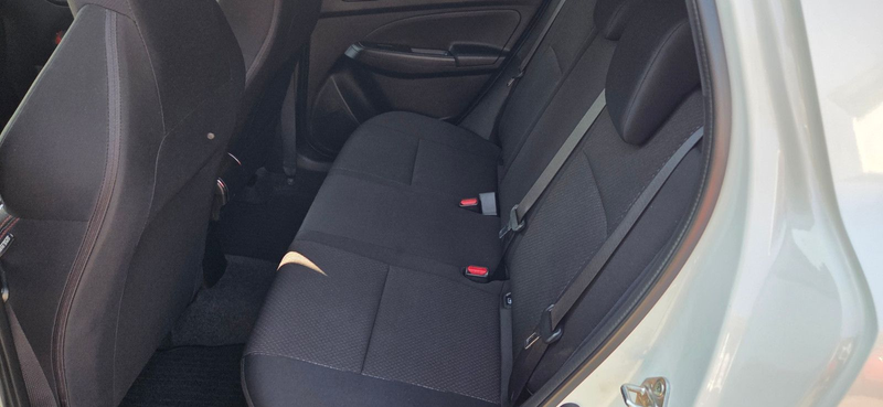 Suzuki Swift 1.4 BOOSTERJET HYBRID Sport — photo 8