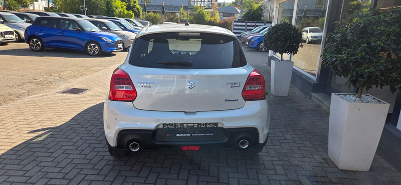 Suzuki Swift 1.4 BOOSTERJET HYBRID Sport — photo 5