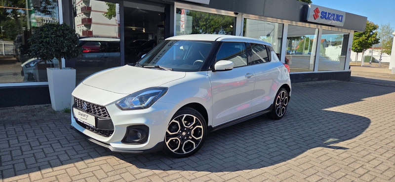 Suzuki Swift 1.4 BOOSTERJET HYBRID Sport — photo 3