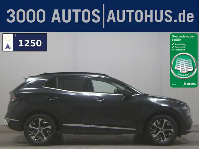 Kia Sportage 1.6 CRDI Spirit Navi LED Pano 360° ACC
