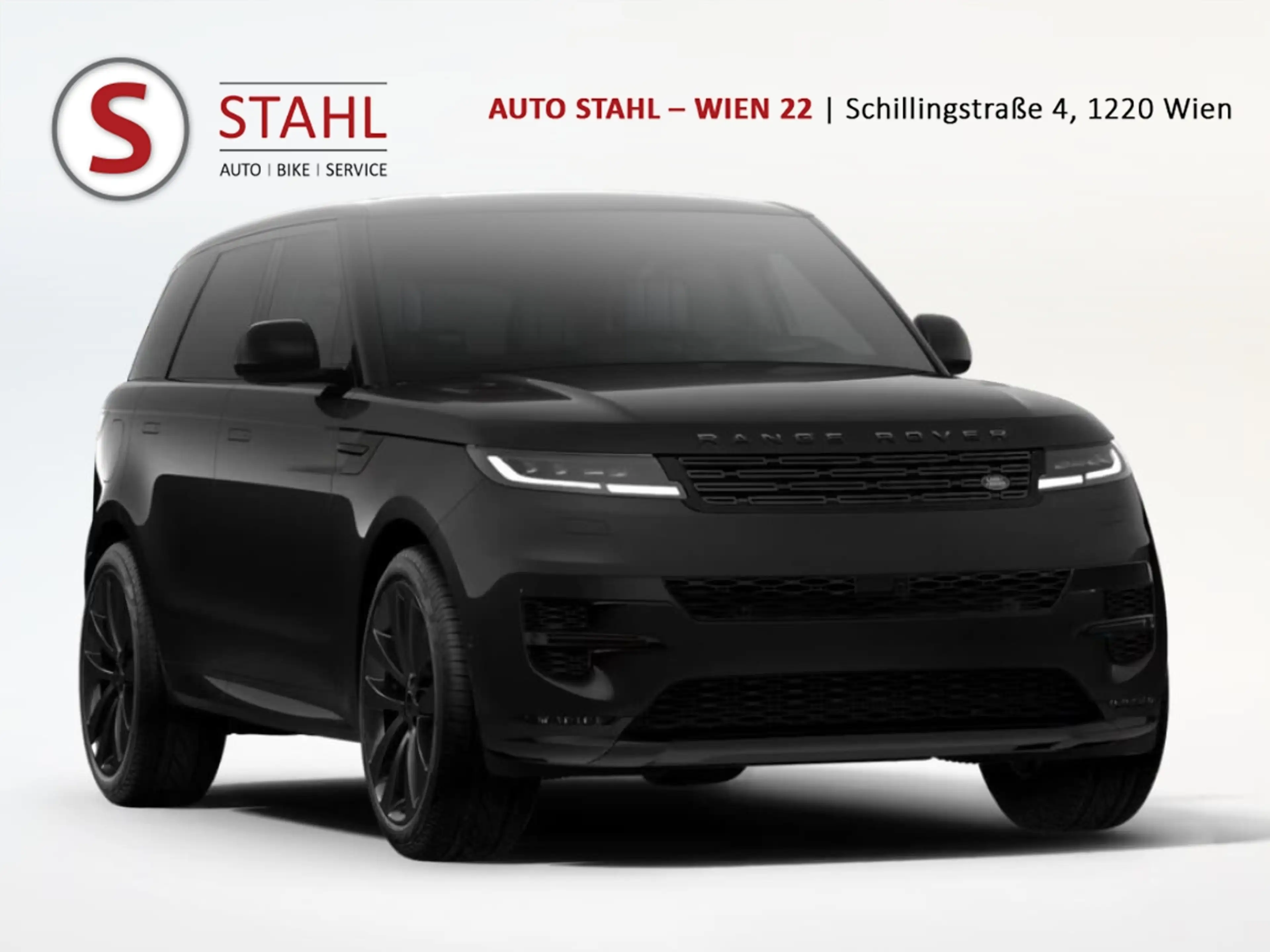 Land Rover Range Rover Sport D250 MHEV AWD Dynamic SE Aut. | Auto Stahl Wien 22