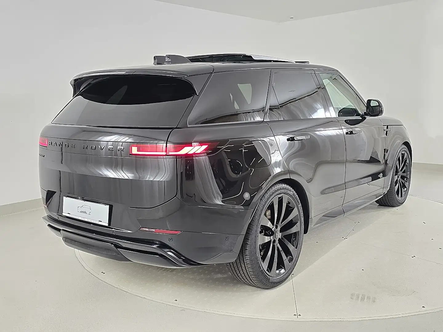 Land Rover Range Rover Sport D250 MHEV AWD Dynamic SE Aut. | Momentum Edition Schwarz - 2