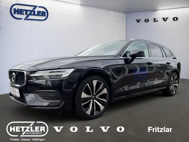 Volvo V60 T6 AWD Geartronic Momentum Business-Paket Navi LED