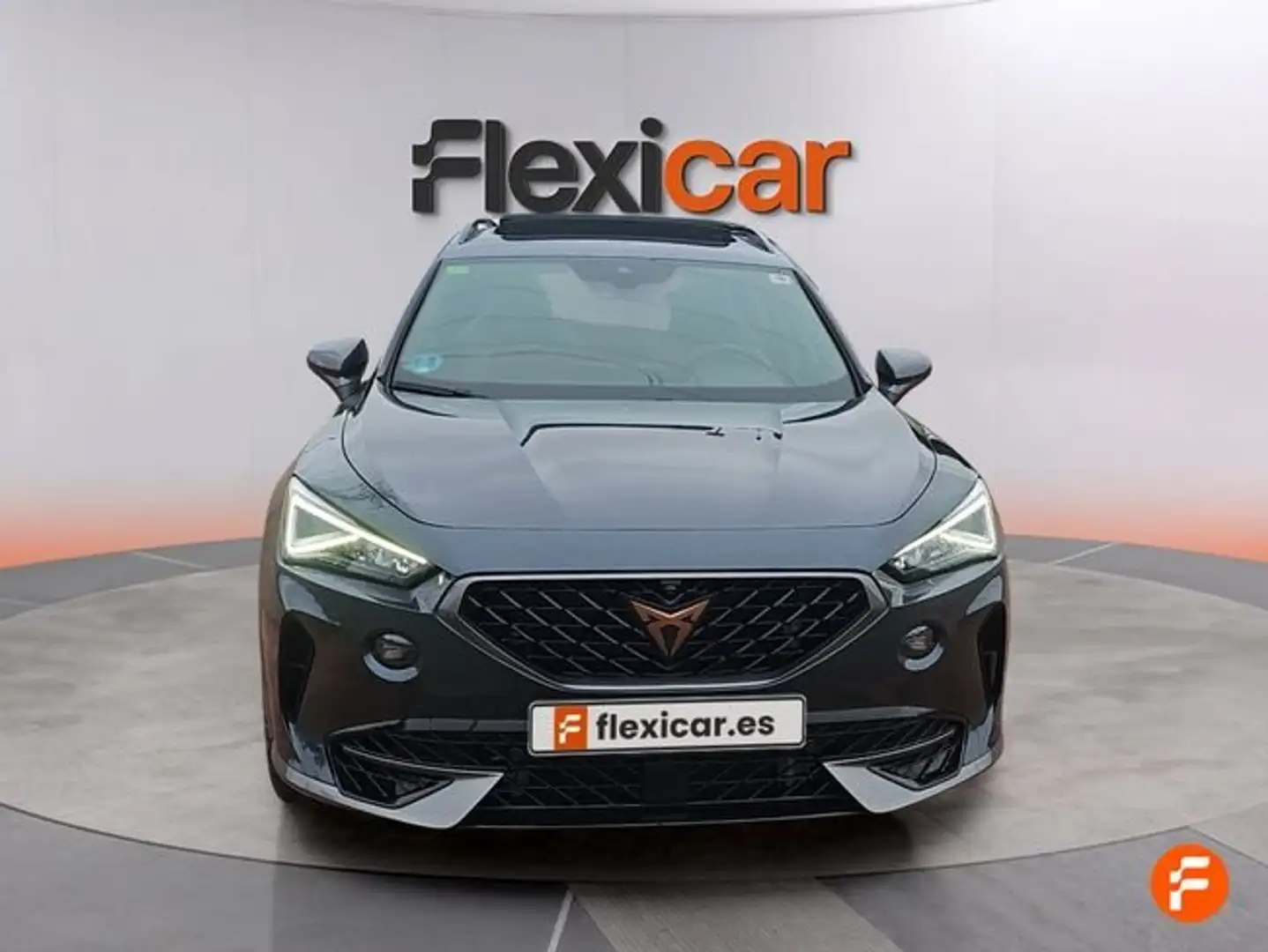 CUPRA Formentor 2.0 TSI 310 VZ DSG 4Drive Gris - 2