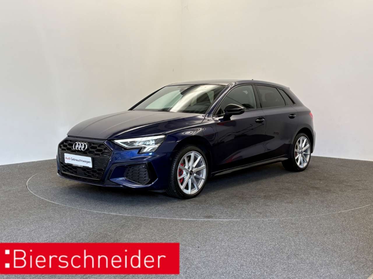 Audi A3 2021 — Sportback 45 TFSI e S tronic line LED PANO NAVI S-