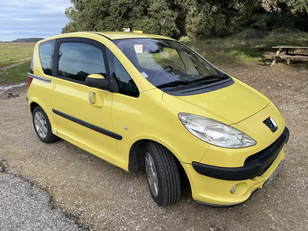 Peugeot 1007 1.4 HDi Dolce Pack