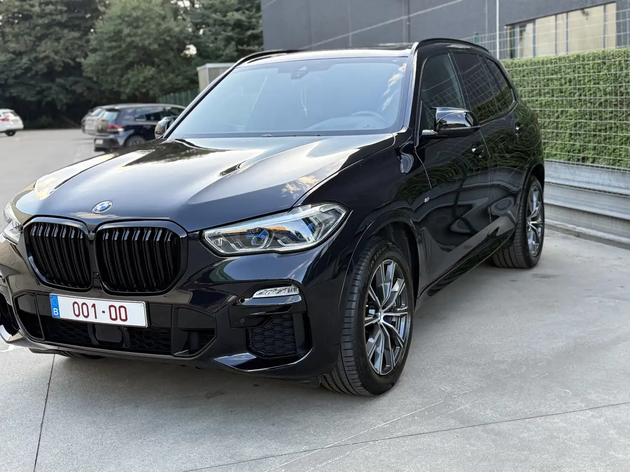 BMW X5