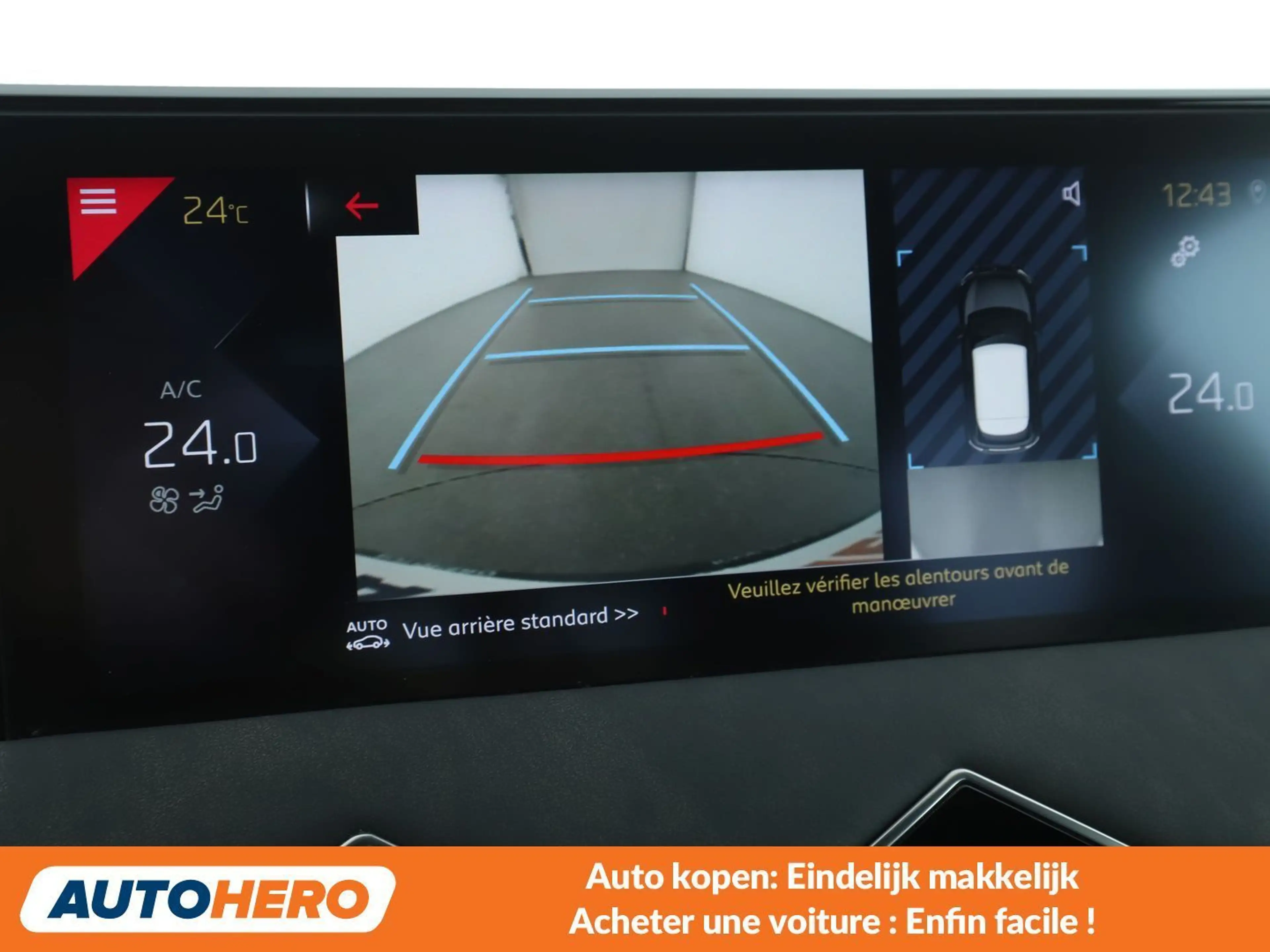 DS Automobiles DS 3 Crossback 1.2 PureTech Grand Chic — photo 9