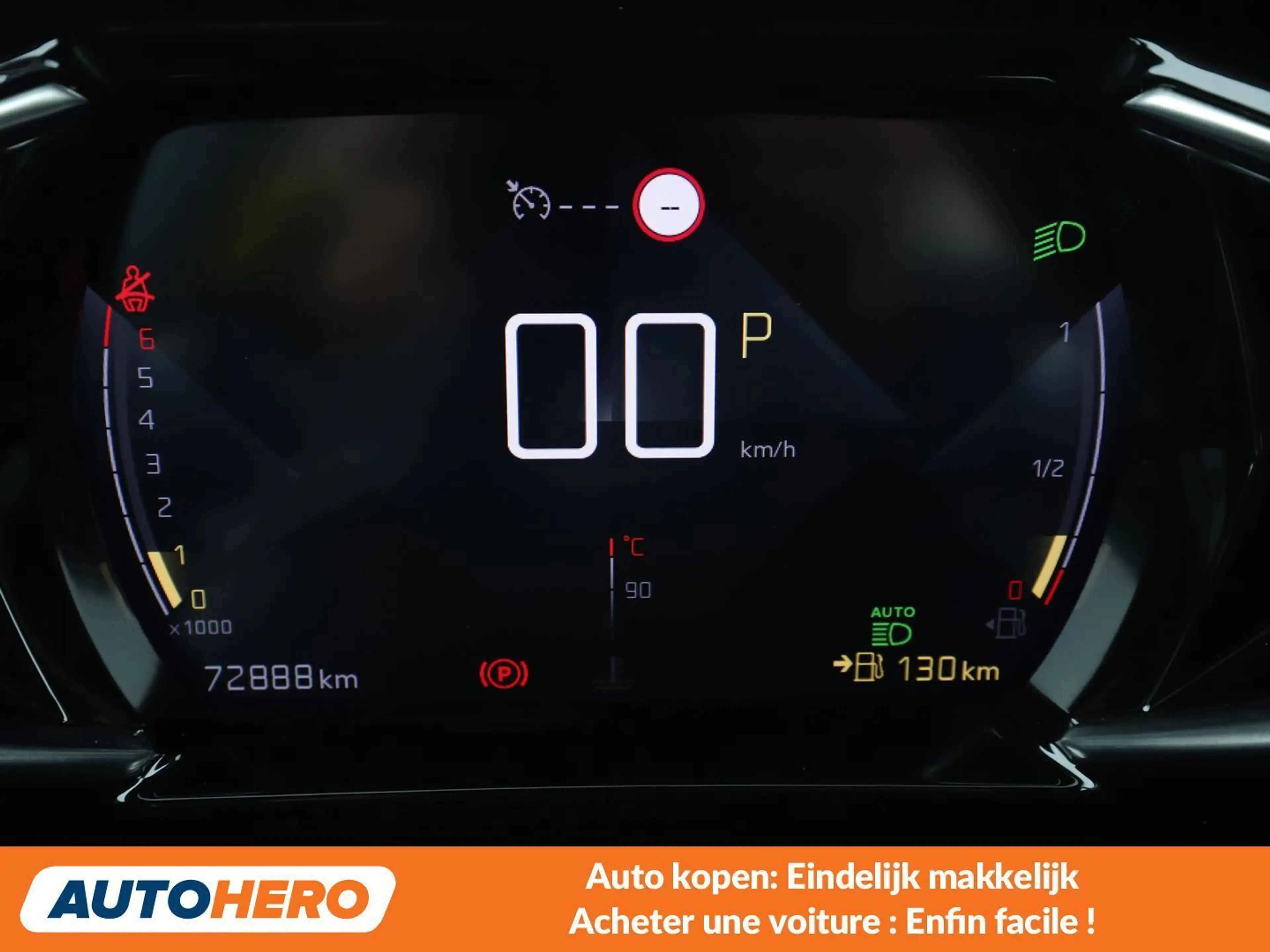 DS Automobiles DS 3 Crossback 1.2 PureTech Grand Chic — photo 6