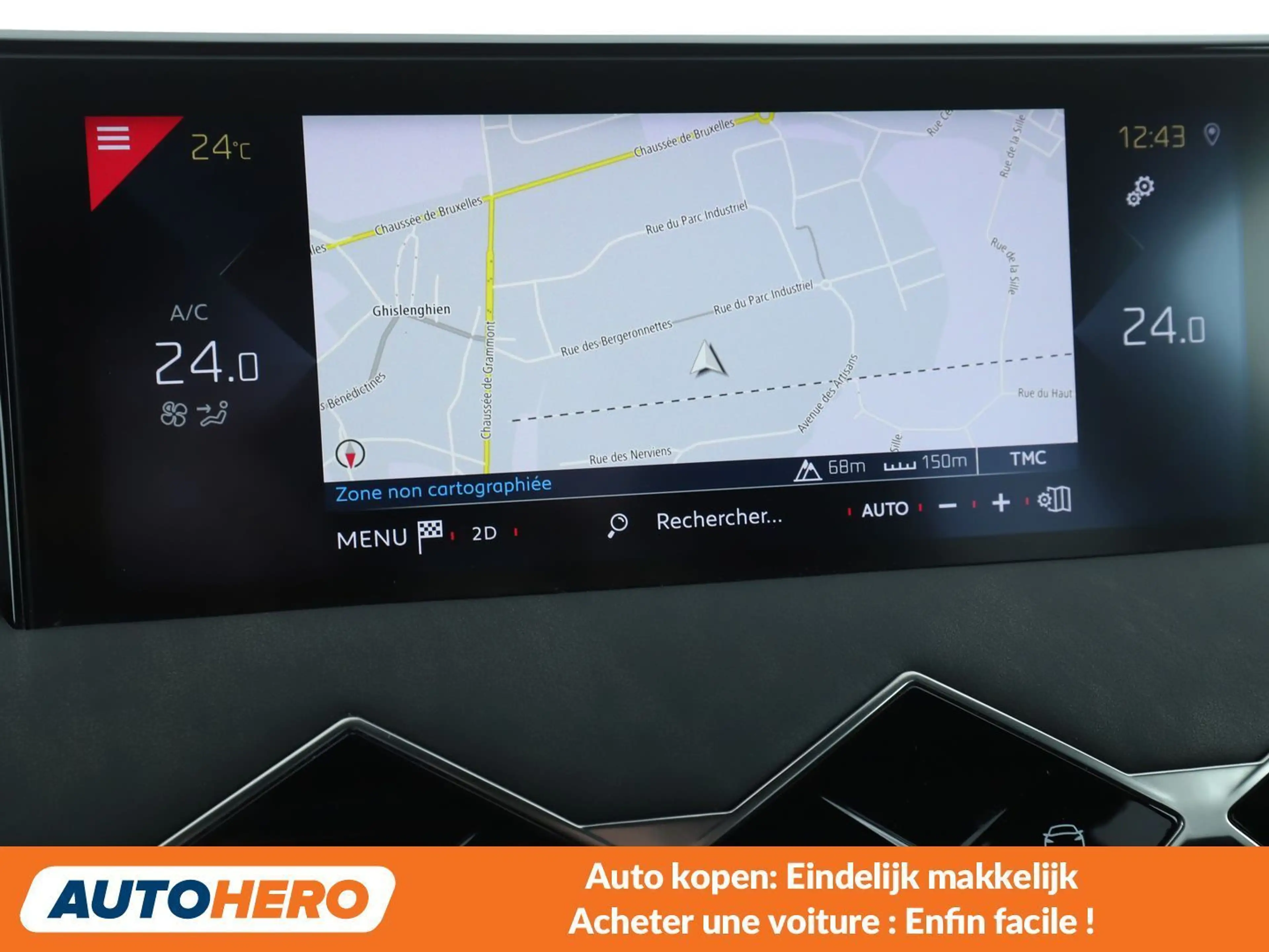 DS Automobiles DS 3 Crossback 1.2 PureTech Grand Chic — photo 8