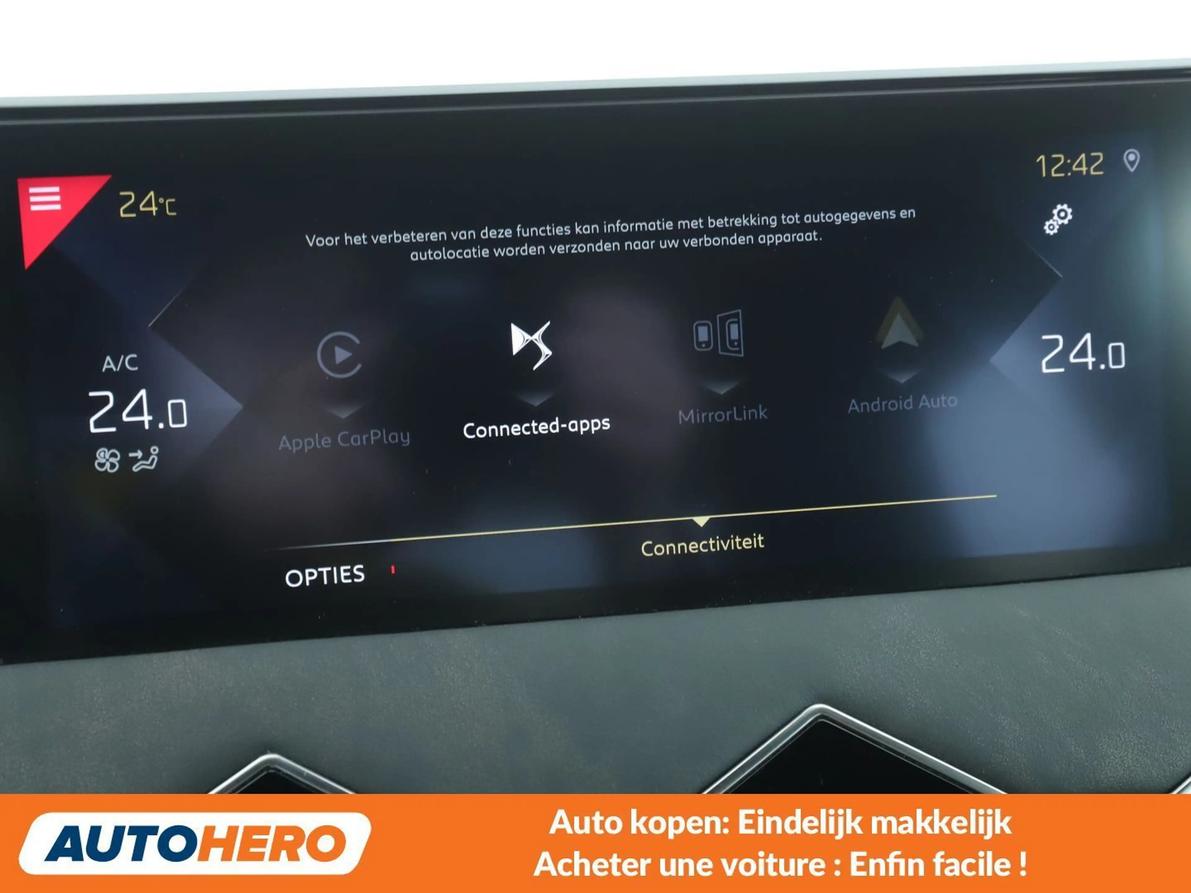 DS Automobiles DS 3 Crossback 1.2 PureTech Grand Chic — photo 7
