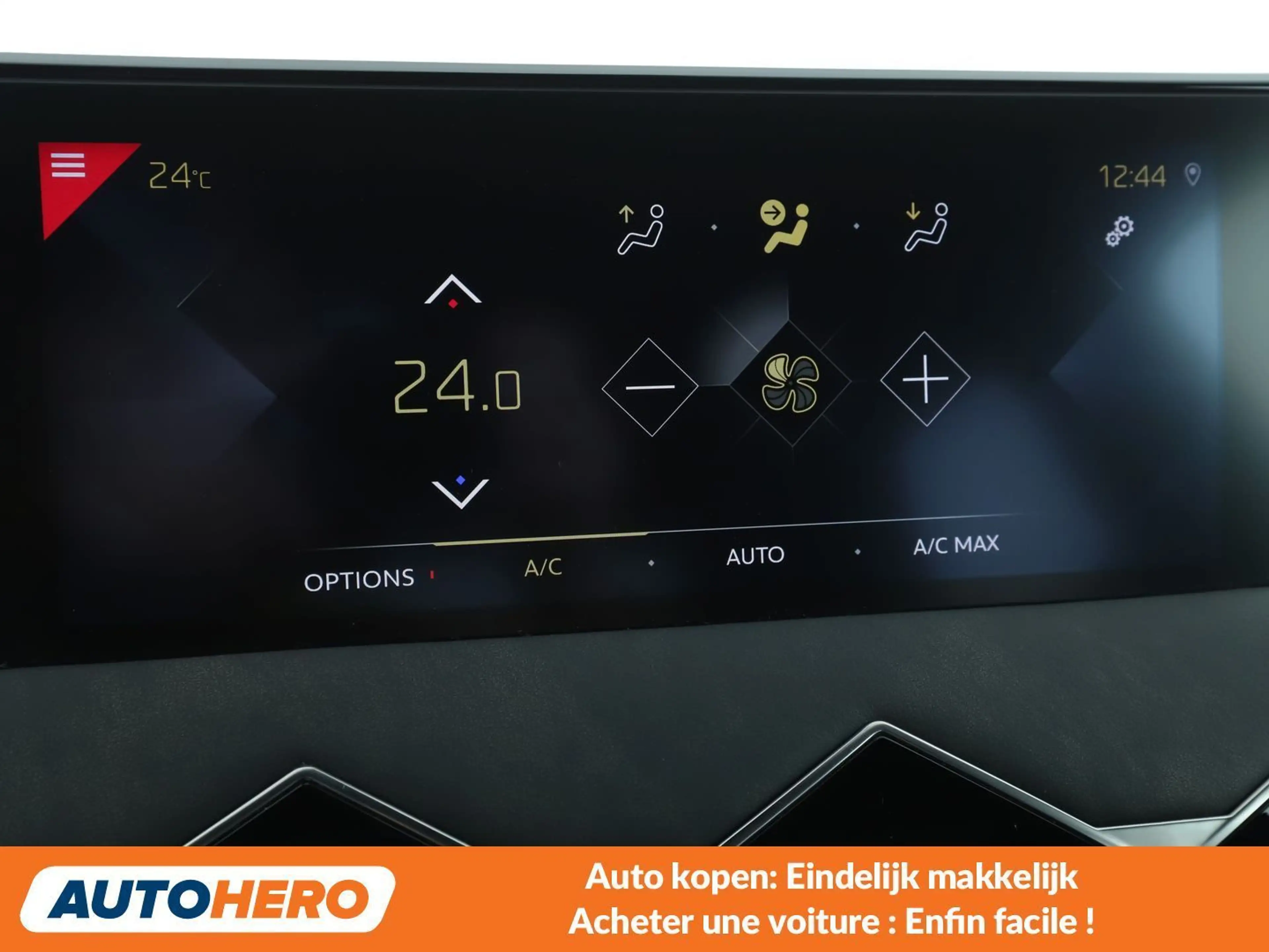 DS Automobiles DS 3 Crossback 1.2 PureTech Grand Chic — photo 13