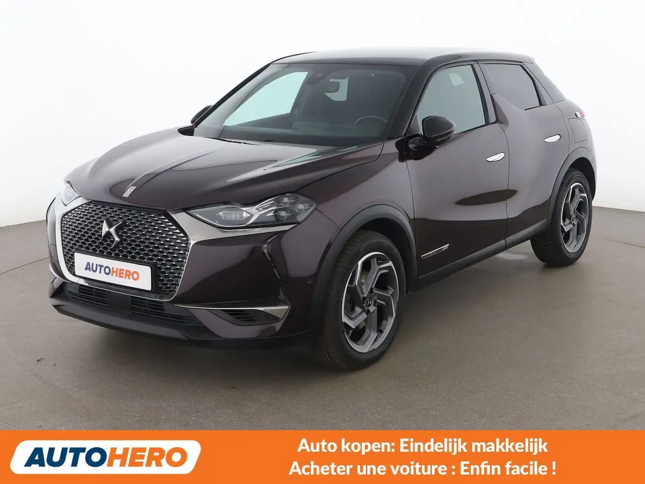 DS Automobiles DS 3 Crossback 2021