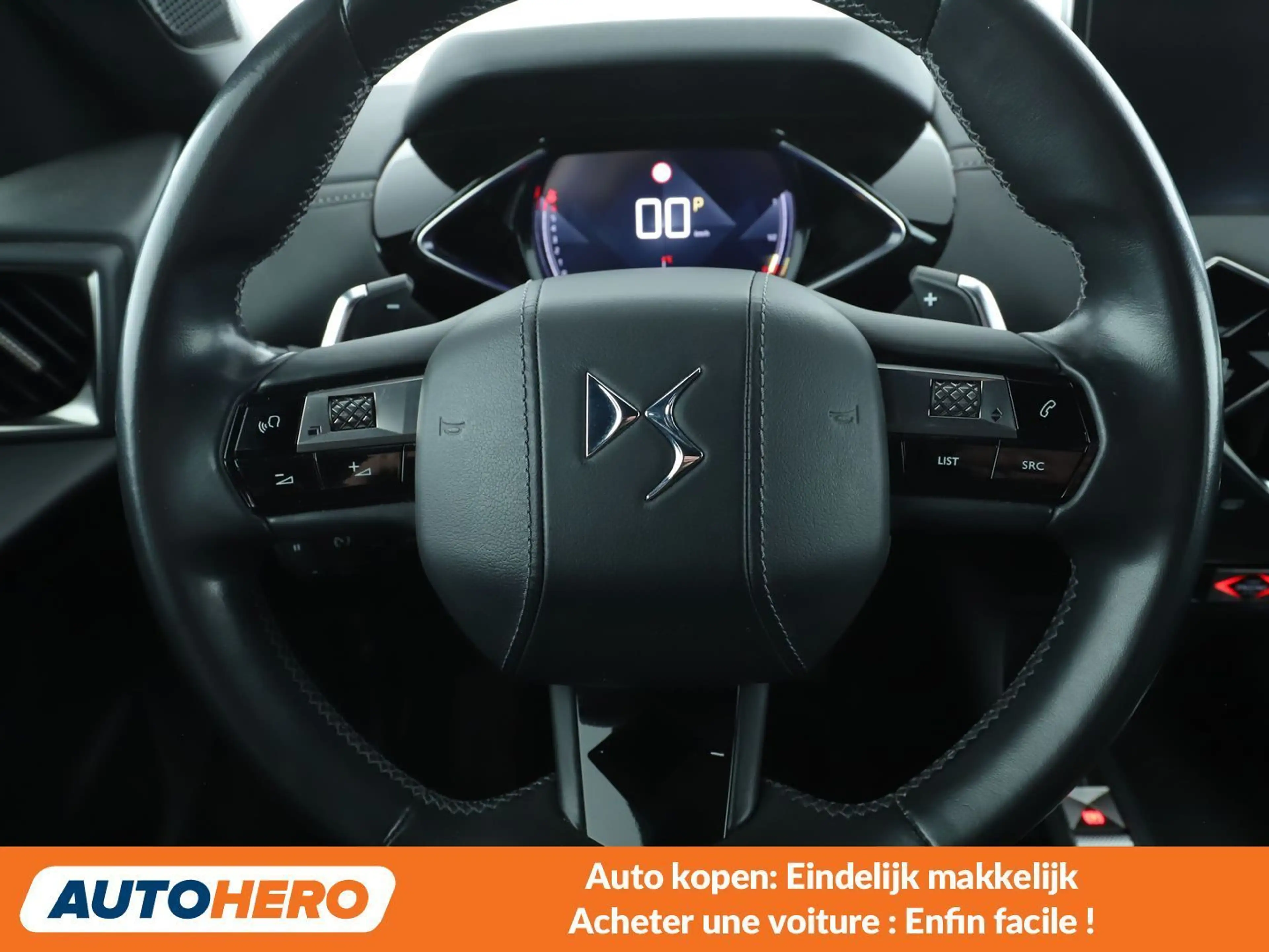 DS Automobiles DS 3 Crossback 1.2 PureTech Grand Chic — photo 5