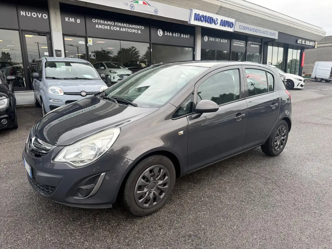 Opel Corsa