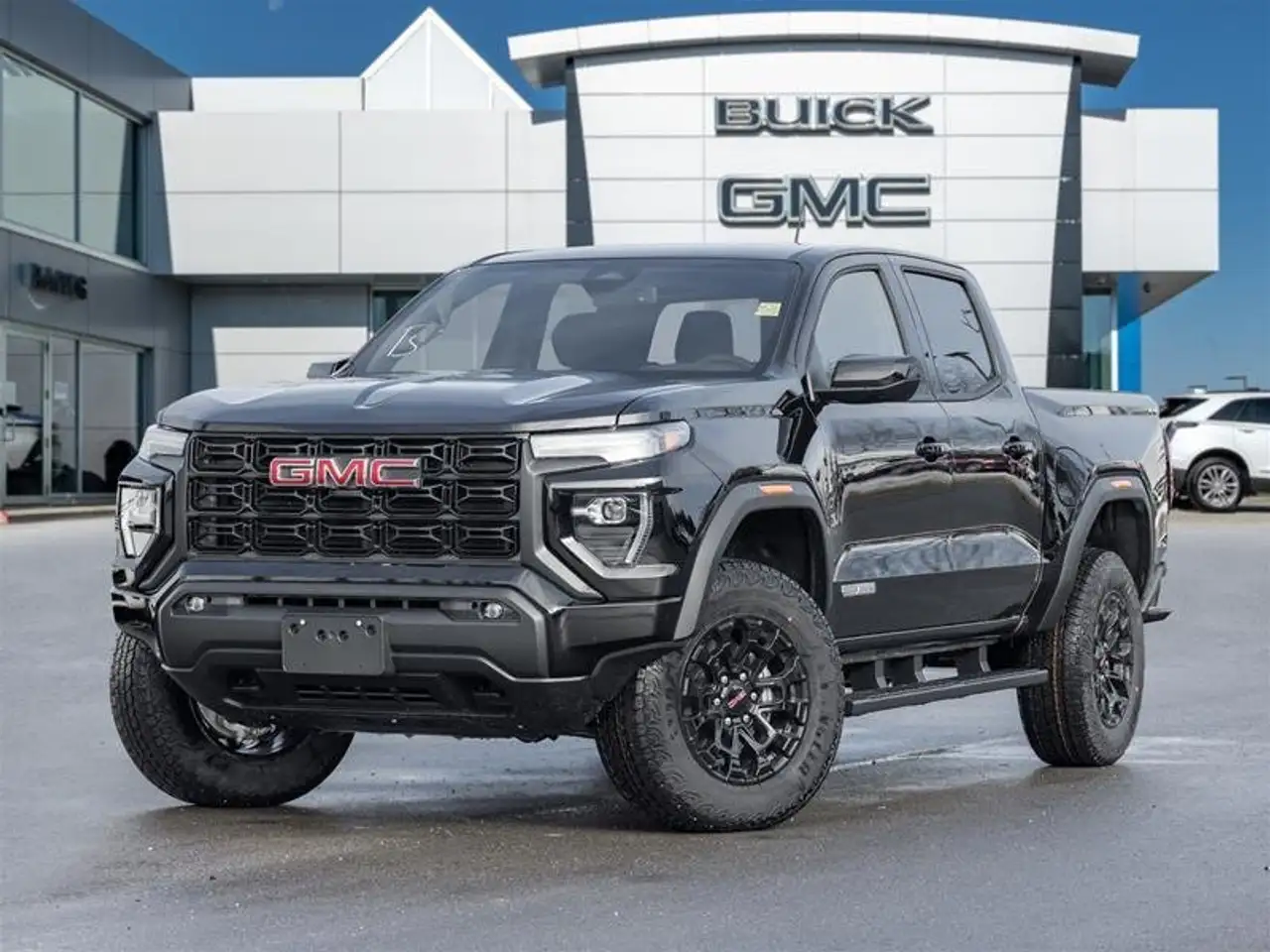 2026 GMC Canyon