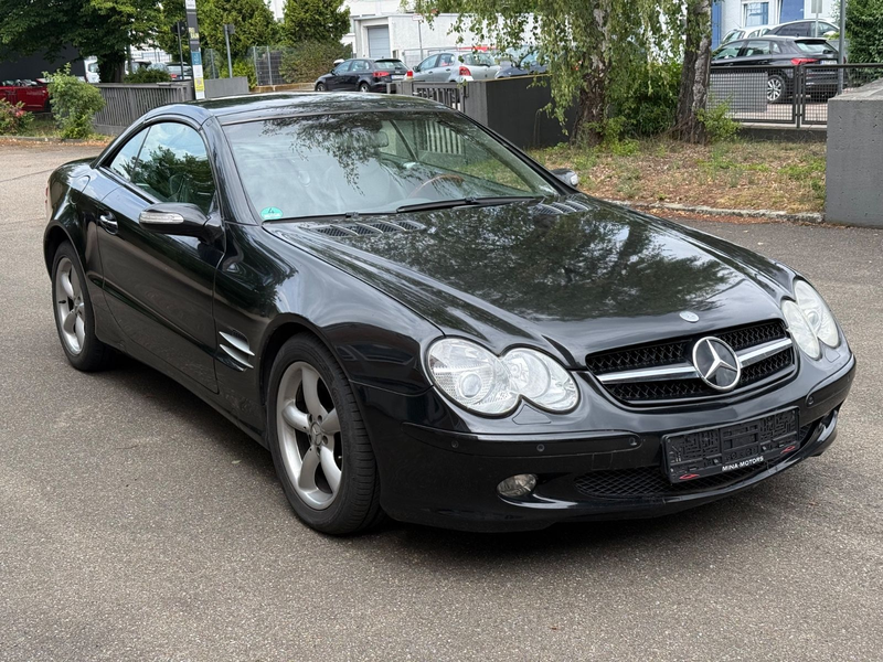 Mercedes-Benz SL 350 — photo 3