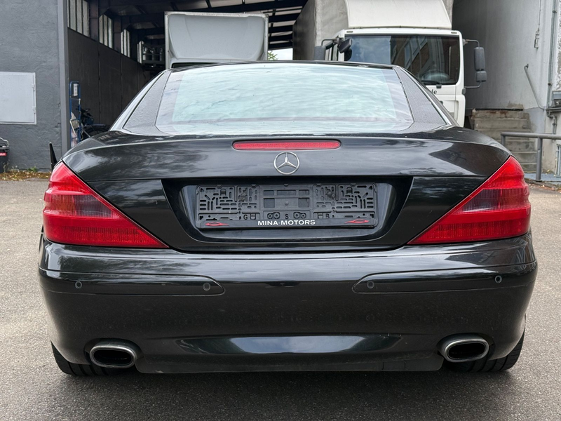 Mercedes-Benz SL 350 — photo 5