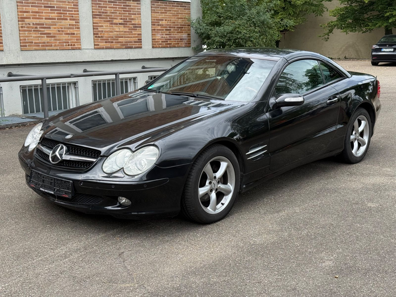 Mercedes-Benz SL 350
