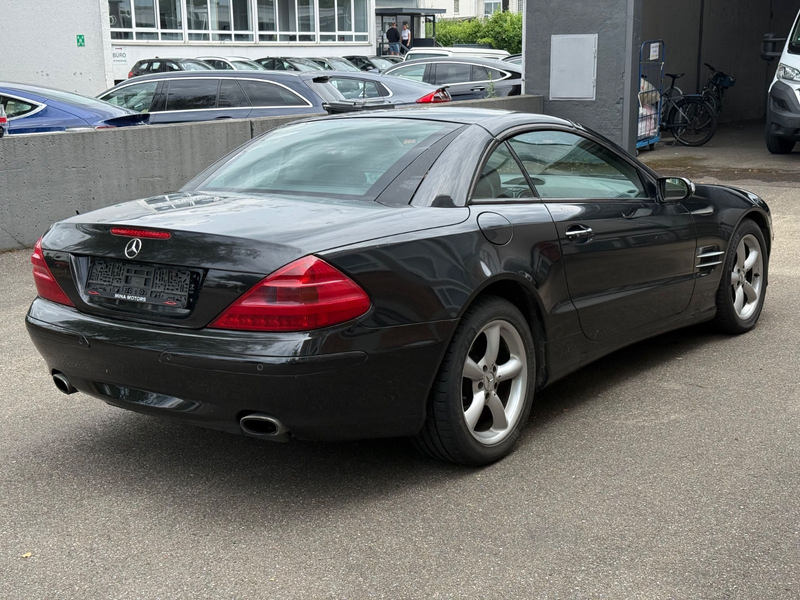 Mercedes-Benz SL 350 — photo 4