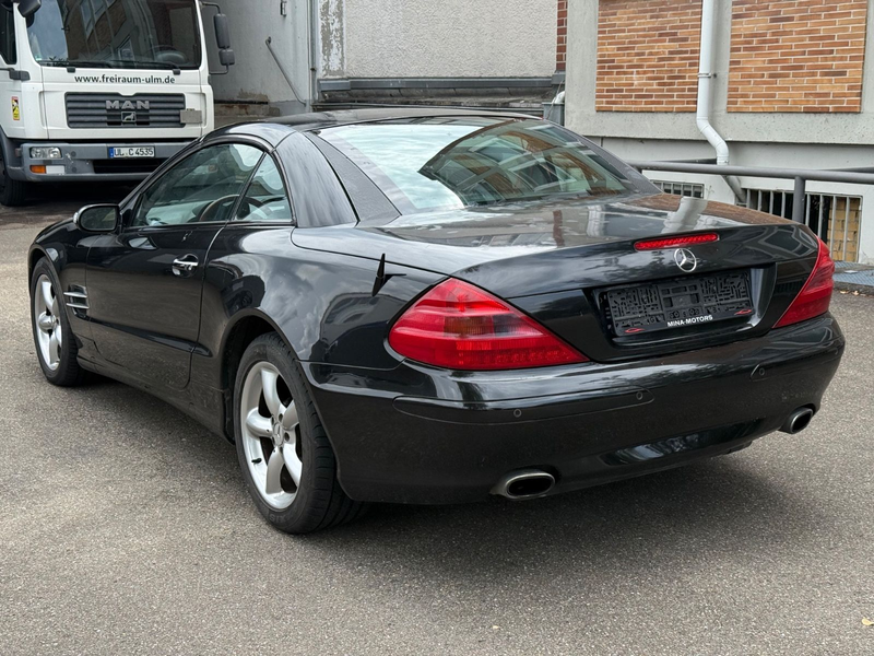 Mercedes-Benz SL 350 — photo 6