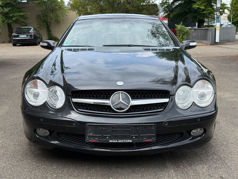 Mercedes-Benz SL 350 — photo 2