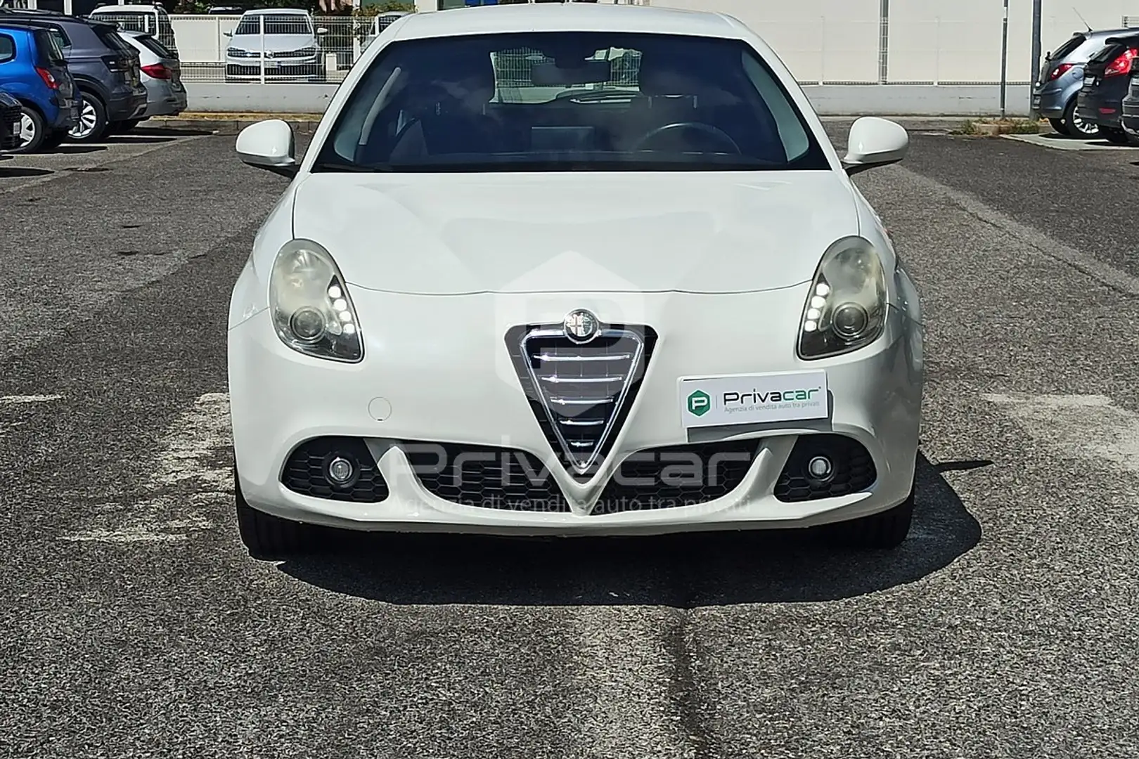 Alfa Romeo Giulietta 1.6 JTDm-2 105 CV Progression NEOPATENTATI Wit - 2