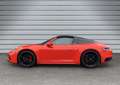 Porsche 911 992 Targa 4S Matrix Lift SportChrono S-Ausp Naranja - thumbnail 2