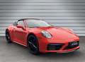 Porsche 911 992 Targa 4S Matrix Lift SportChrono S-Ausp Oranj - thumbnail 14