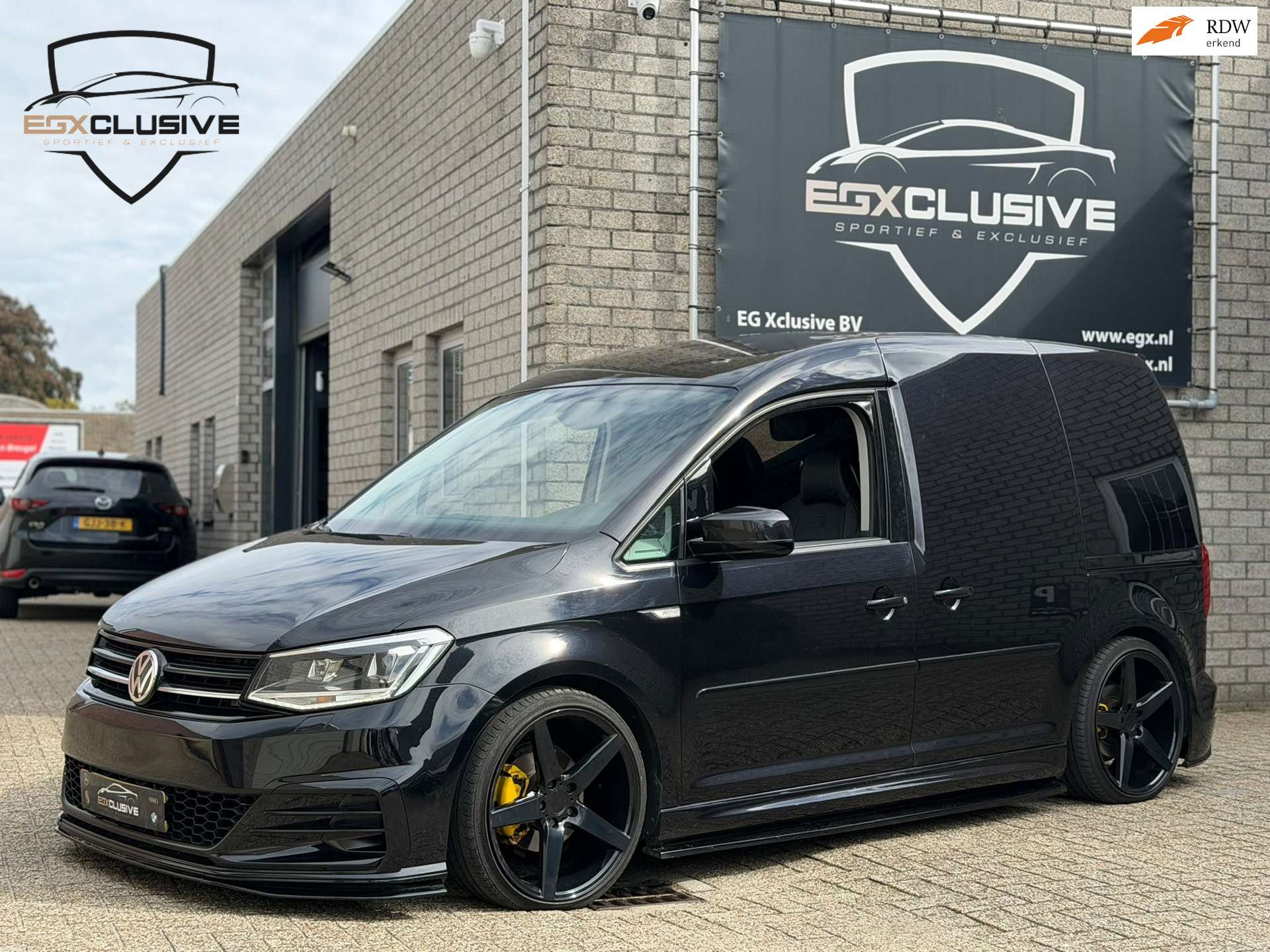 2016 Volkswagen Caddy