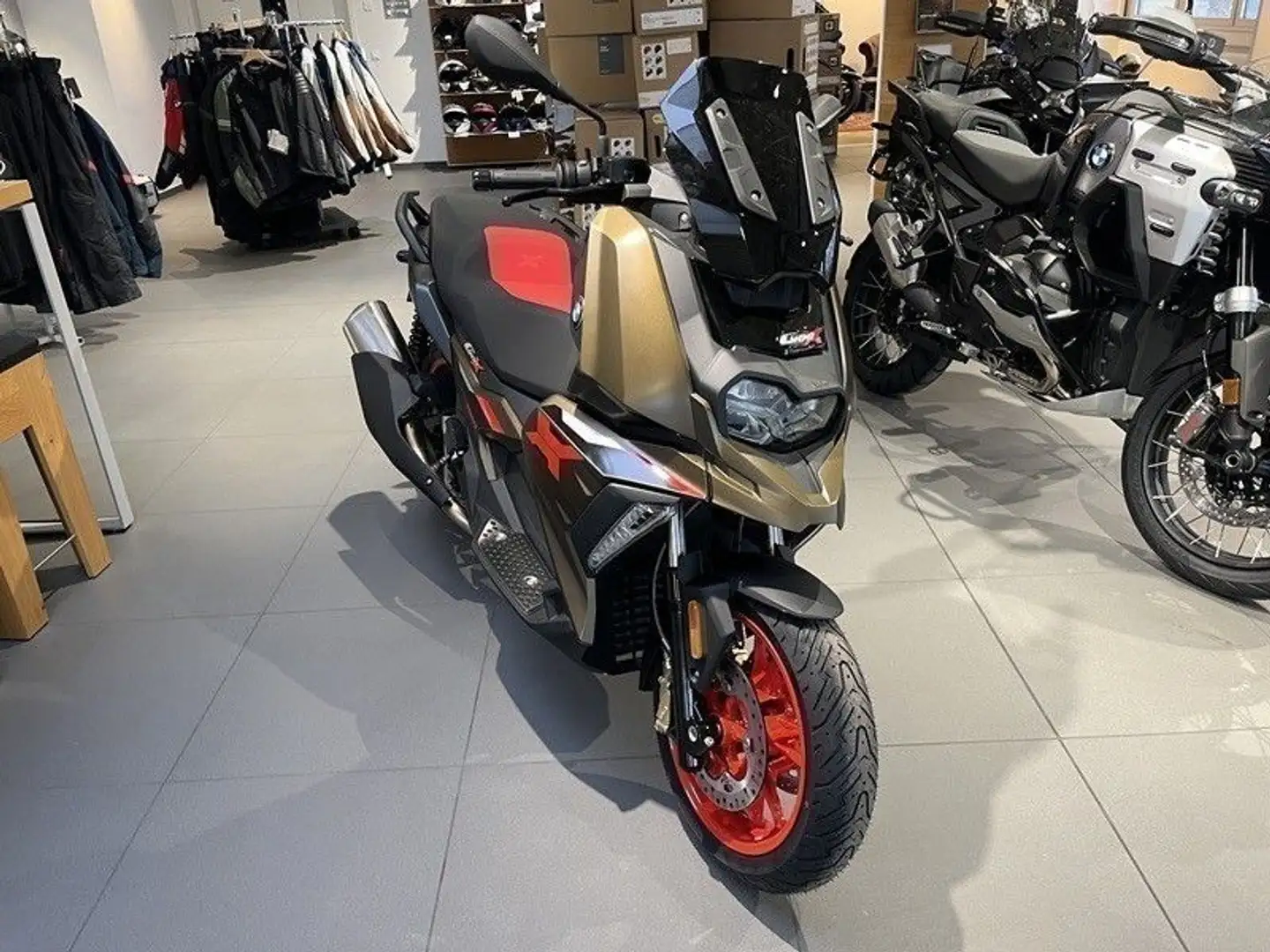 BMW C 400 X sofort verfügbar - 2