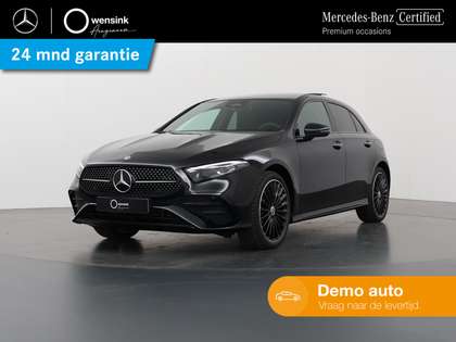 Mercedes-Benz A 250 e AMG NIGHT | Panoramadak | Sfeerverlichting | Ach