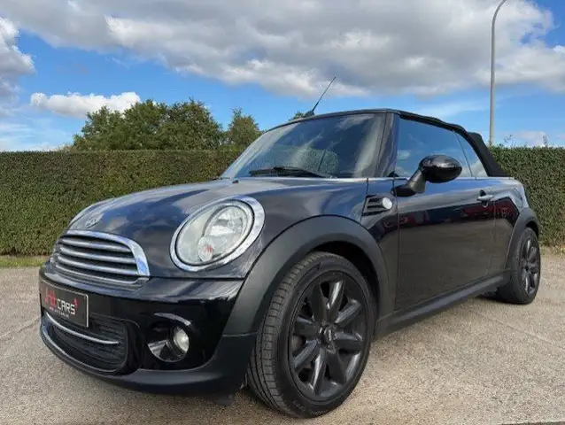 MINI Cooper Cabrio Mini Cooper Cabrio Full option