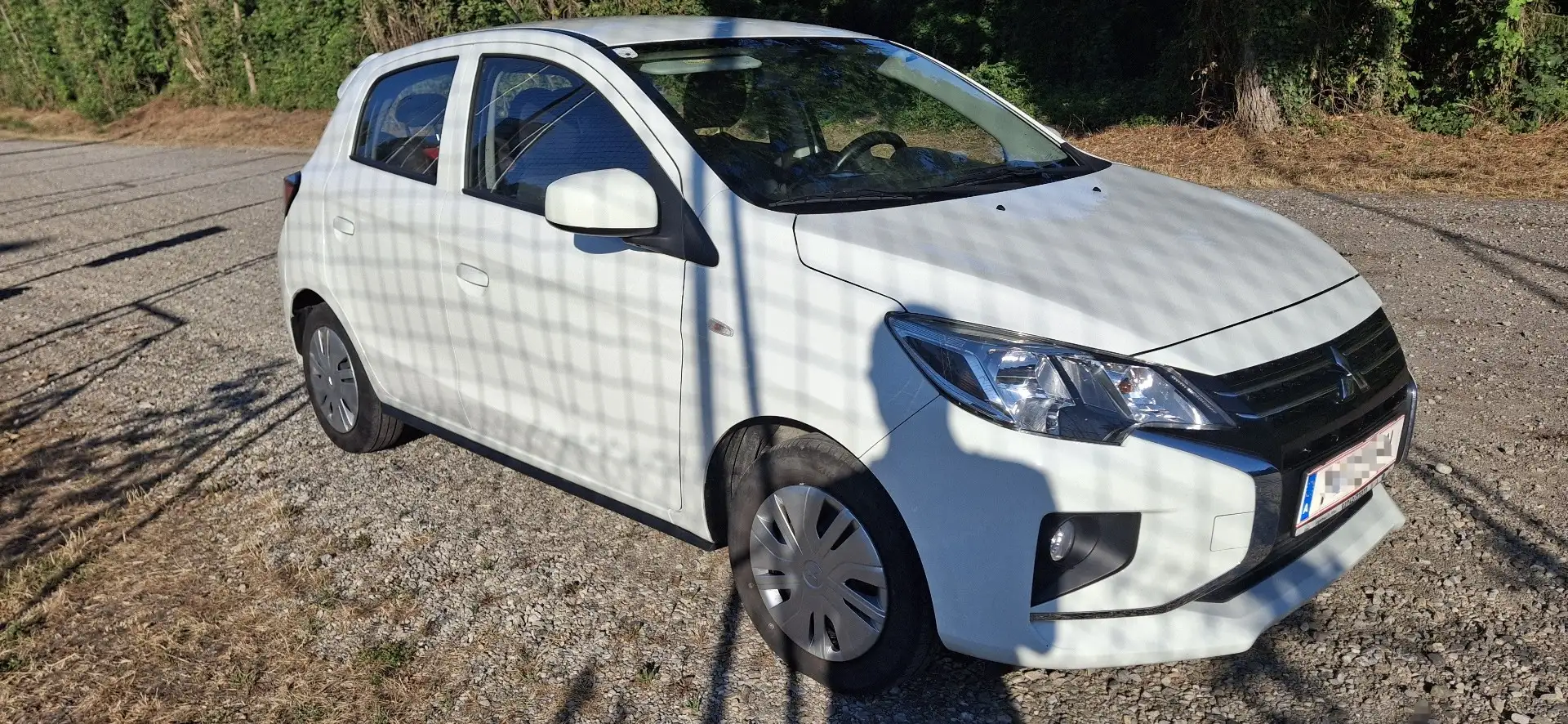 Mitsubishi Space Star 1.2 - 2