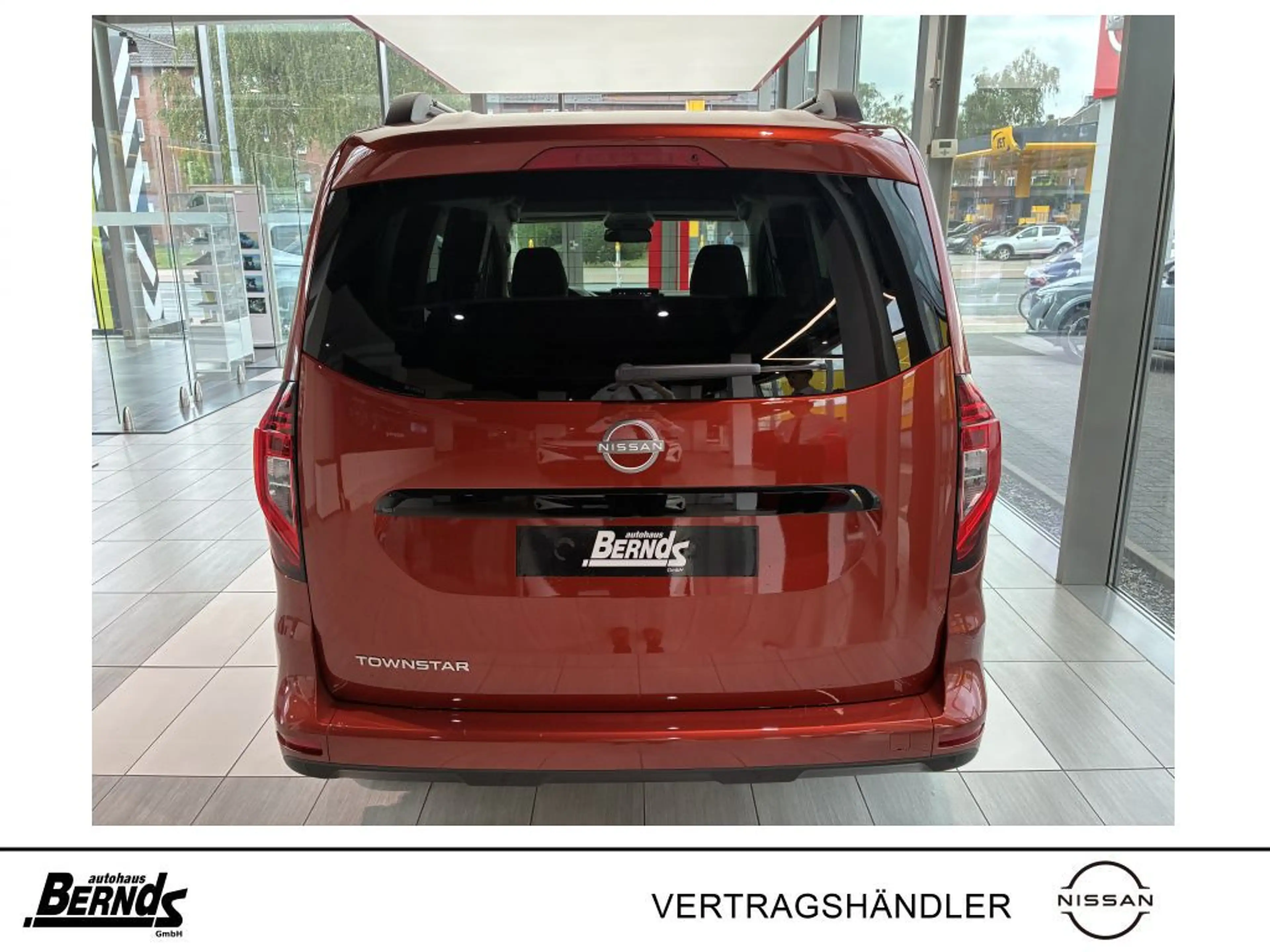 Nissan Townstar DIG-T 130 Aut. Kombi Tekna 360 Grad-K — photo 5