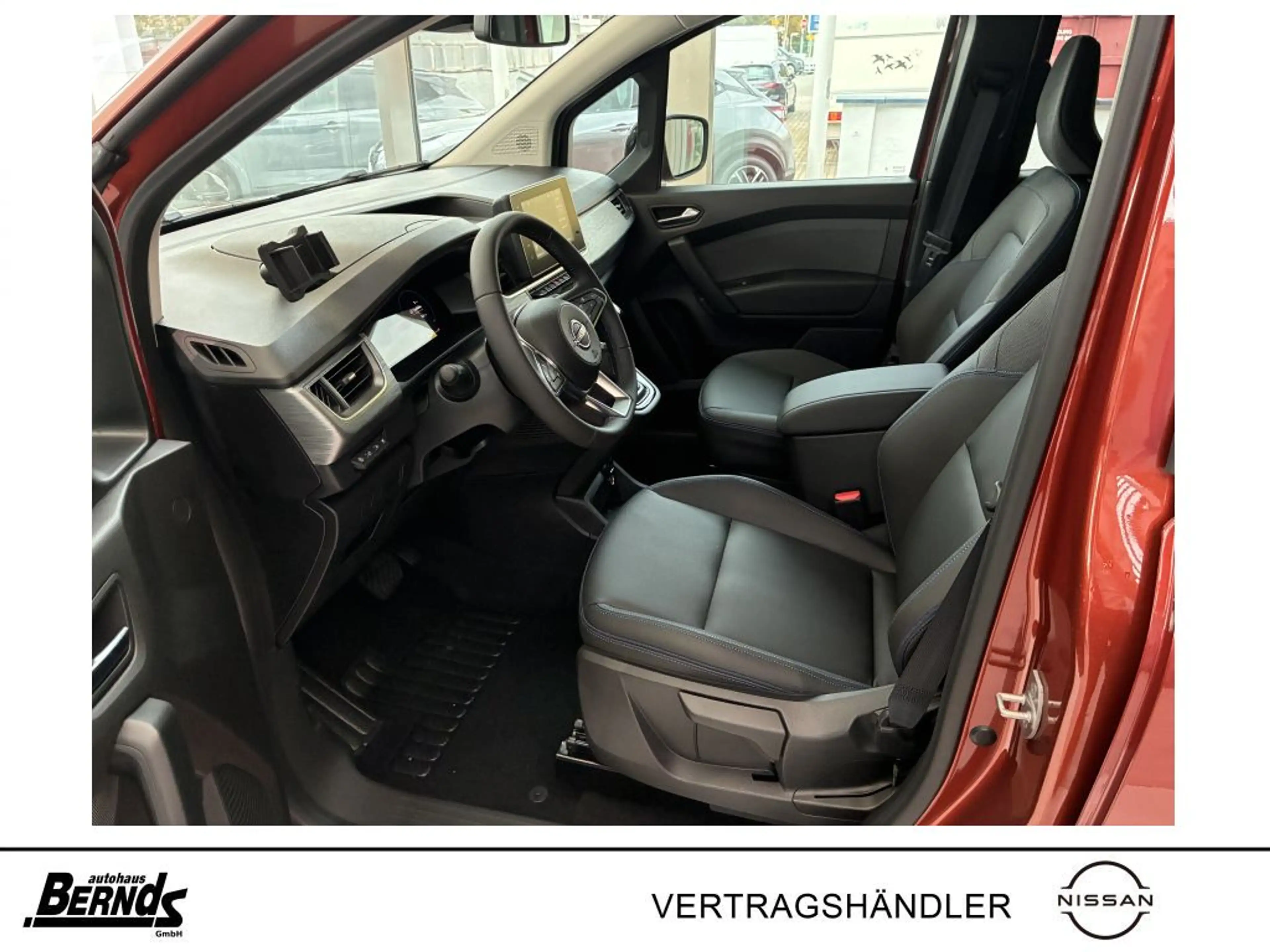Nissan Townstar DIG-T 130 Aut. Kombi Tekna 360 Grad-K — photo 6