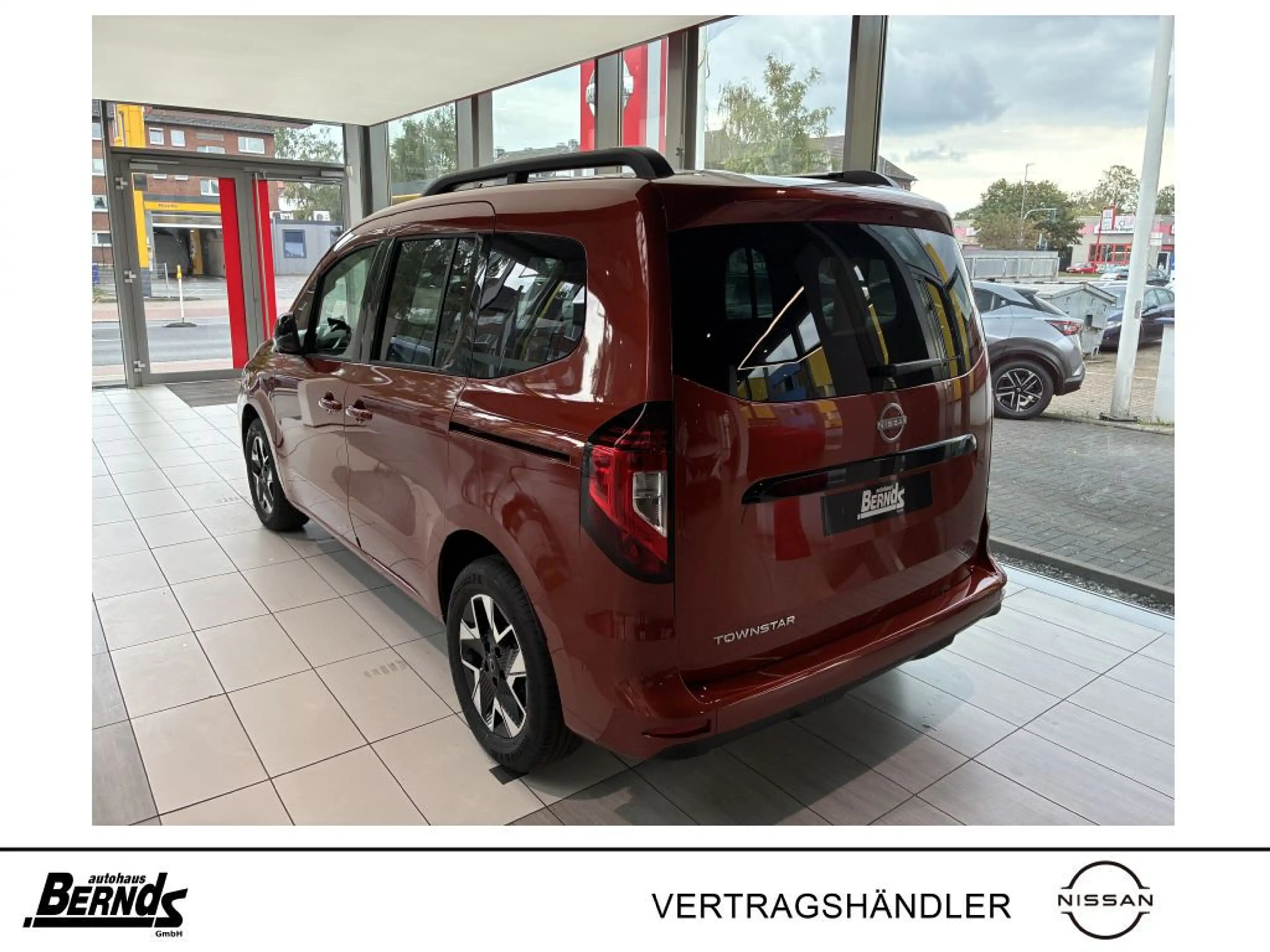 Nissan Townstar DIG-T 130 Aut. Kombi Tekna 360 Grad-K — photo 4