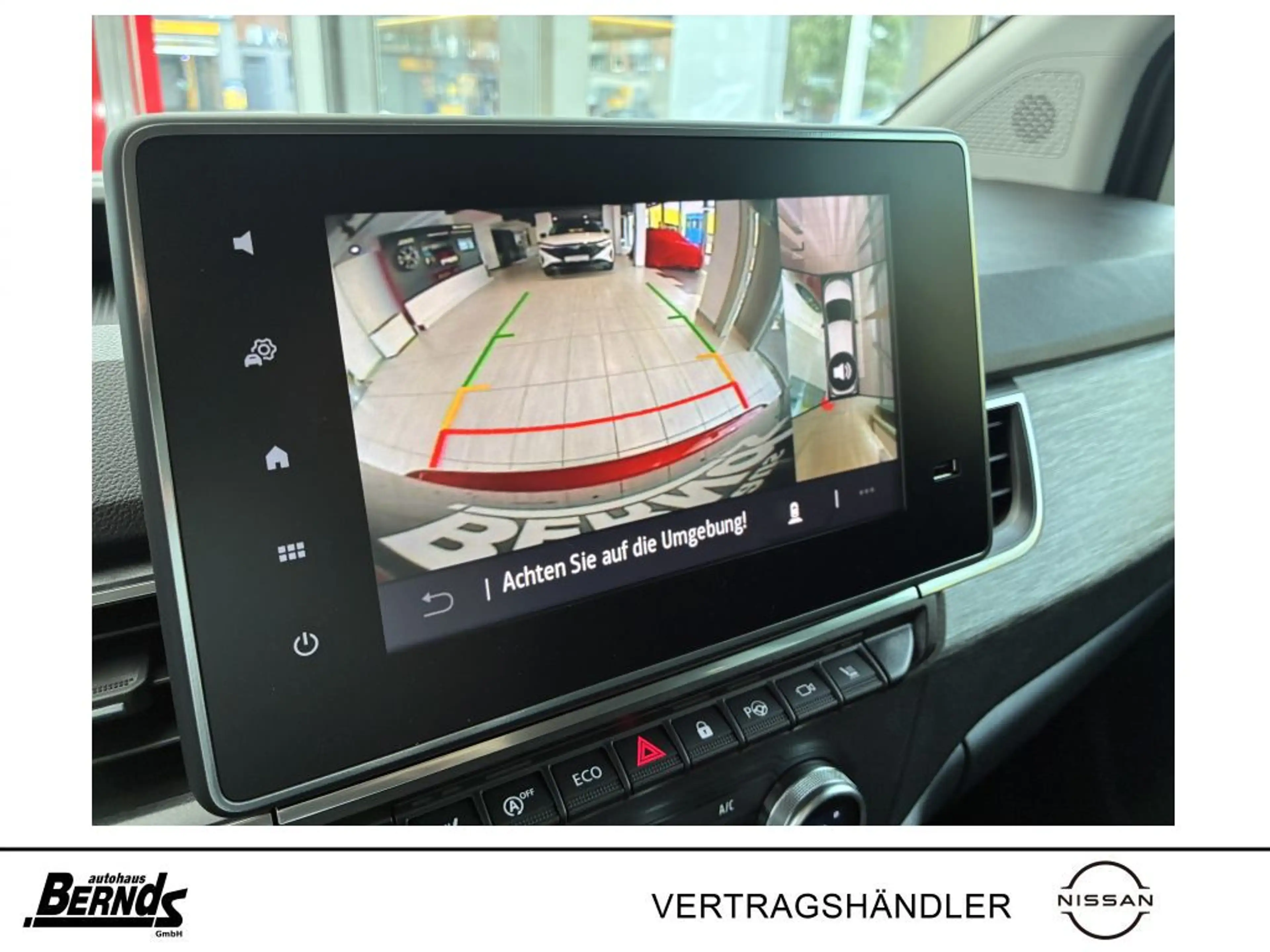 Nissan Townstar DIG-T 130 Aut. Kombi Tekna 360 Grad-K — photo 13