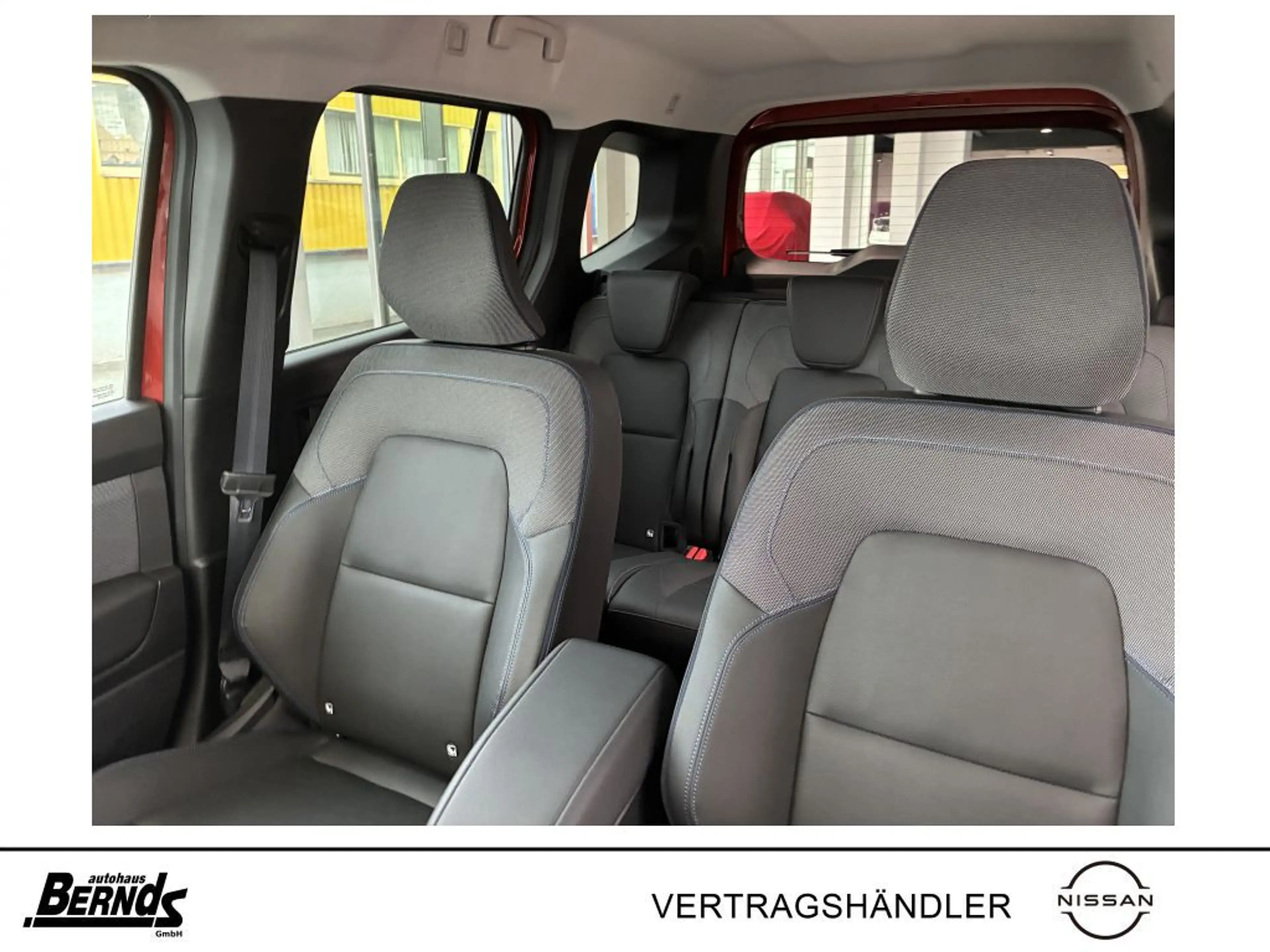 Nissan Townstar DIG-T 130 Aut. Kombi Tekna 360 Grad-K — photo 8