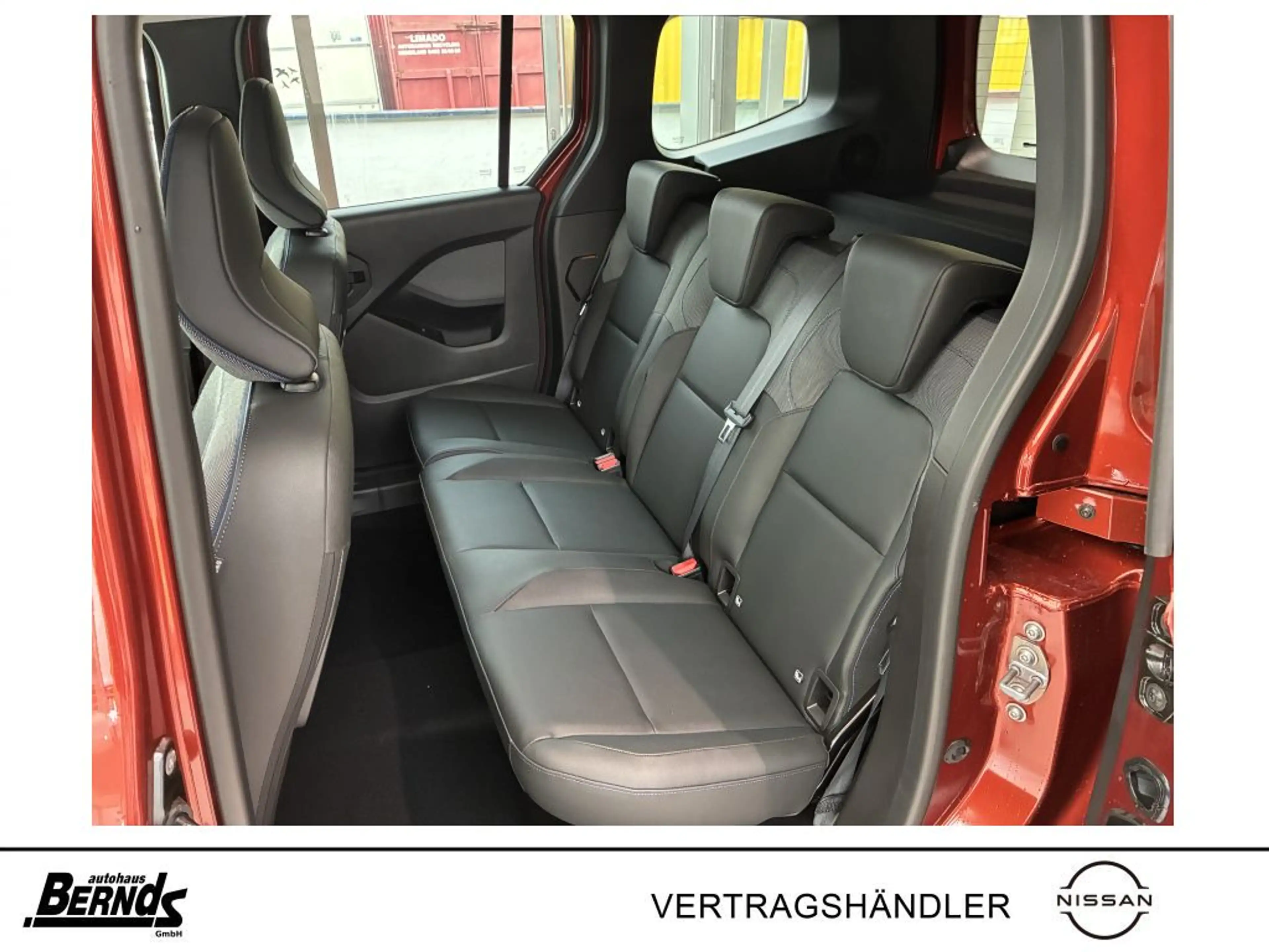 Nissan Townstar DIG-T 130 Aut. Kombi Tekna 360 Grad-K — photo 7
