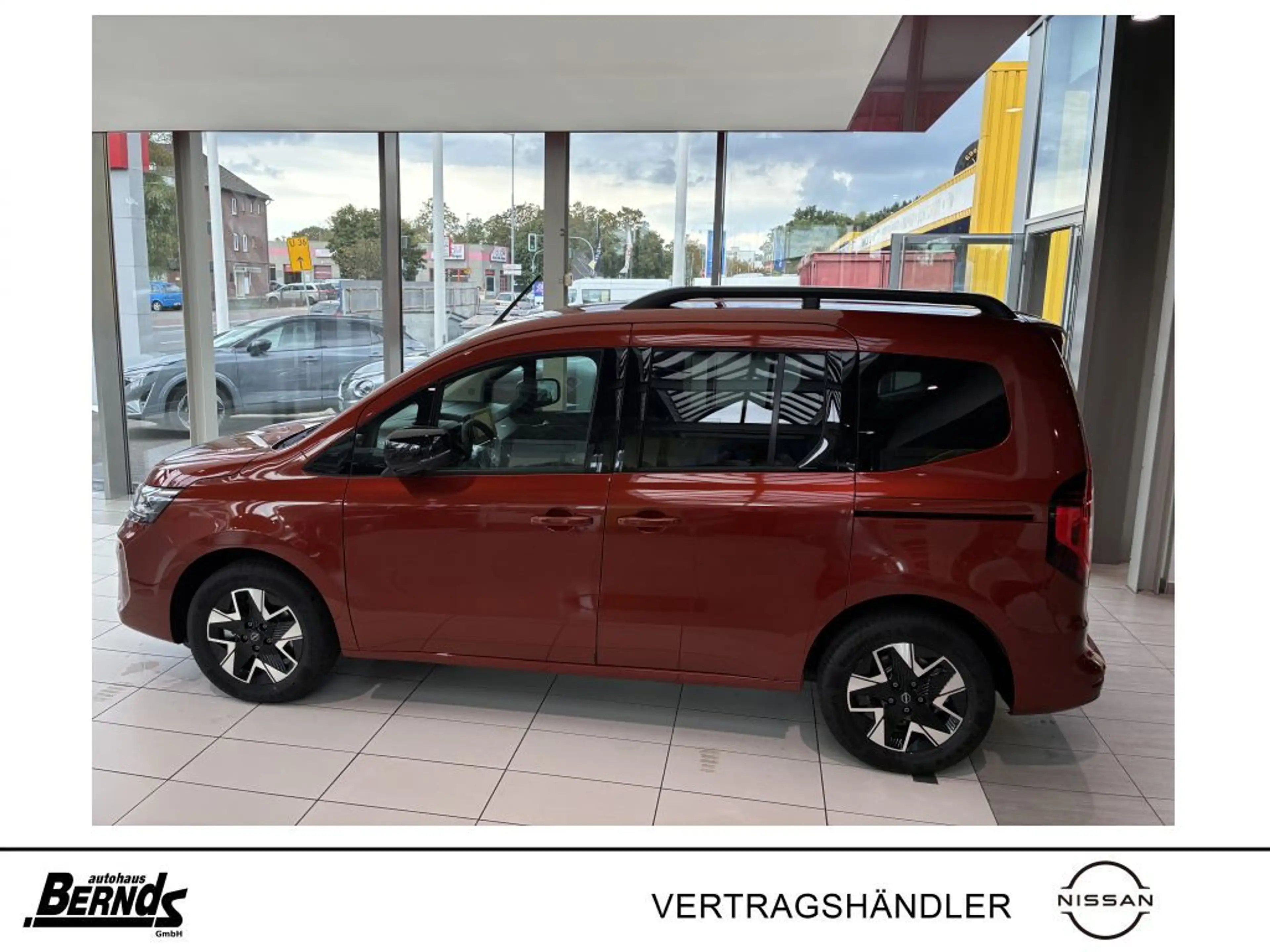 Nissan Townstar DIG-T 130 Aut. Kombi Tekna 360 Grad-K — photo 3