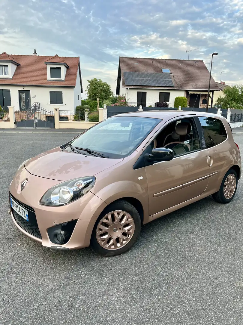 Renault Twingo II 1.2 LEV 16v 75 eco2 Miss Sixty Euro 5 - 1