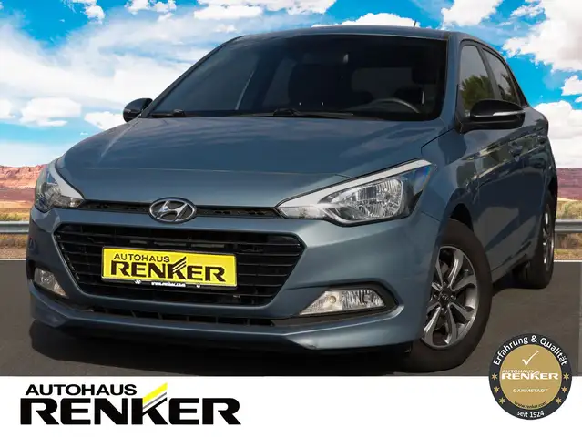 Hyundai i20 Passion