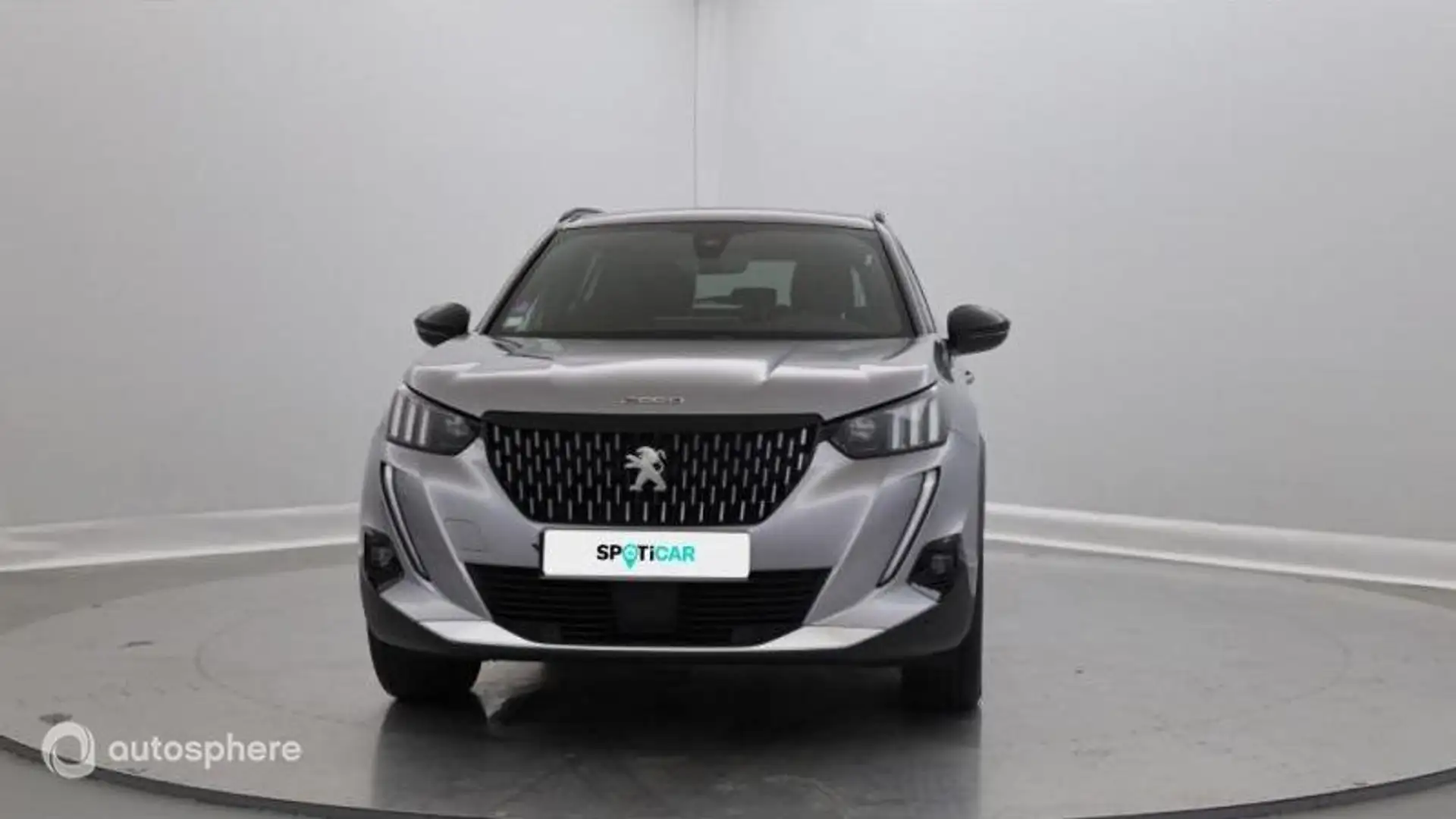 Peugeot 2008 1.2 PureTech 155ch S\u0026S GT EAT8 - 2
