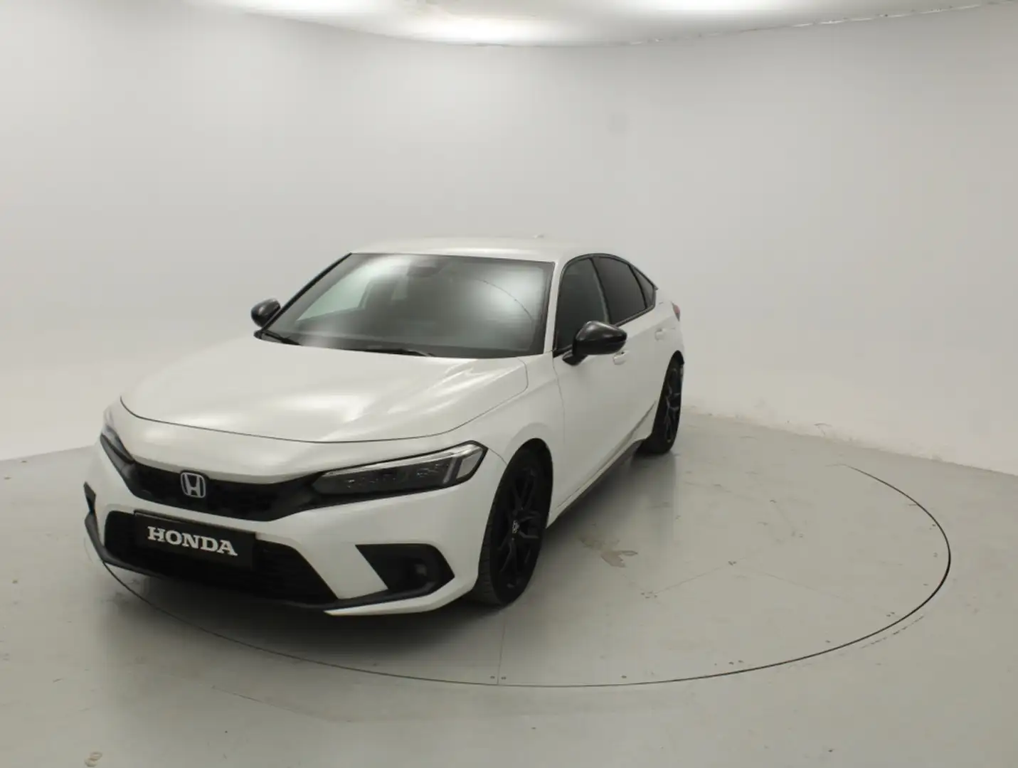 Honda Civic 2.0 HEV SPORT CVT 184 5P - 2