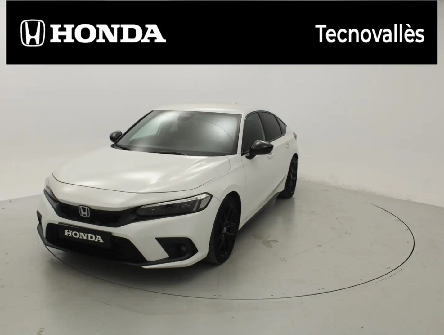 Honda Civic 2.0 HEV SPORT CVT 184 5P - 1