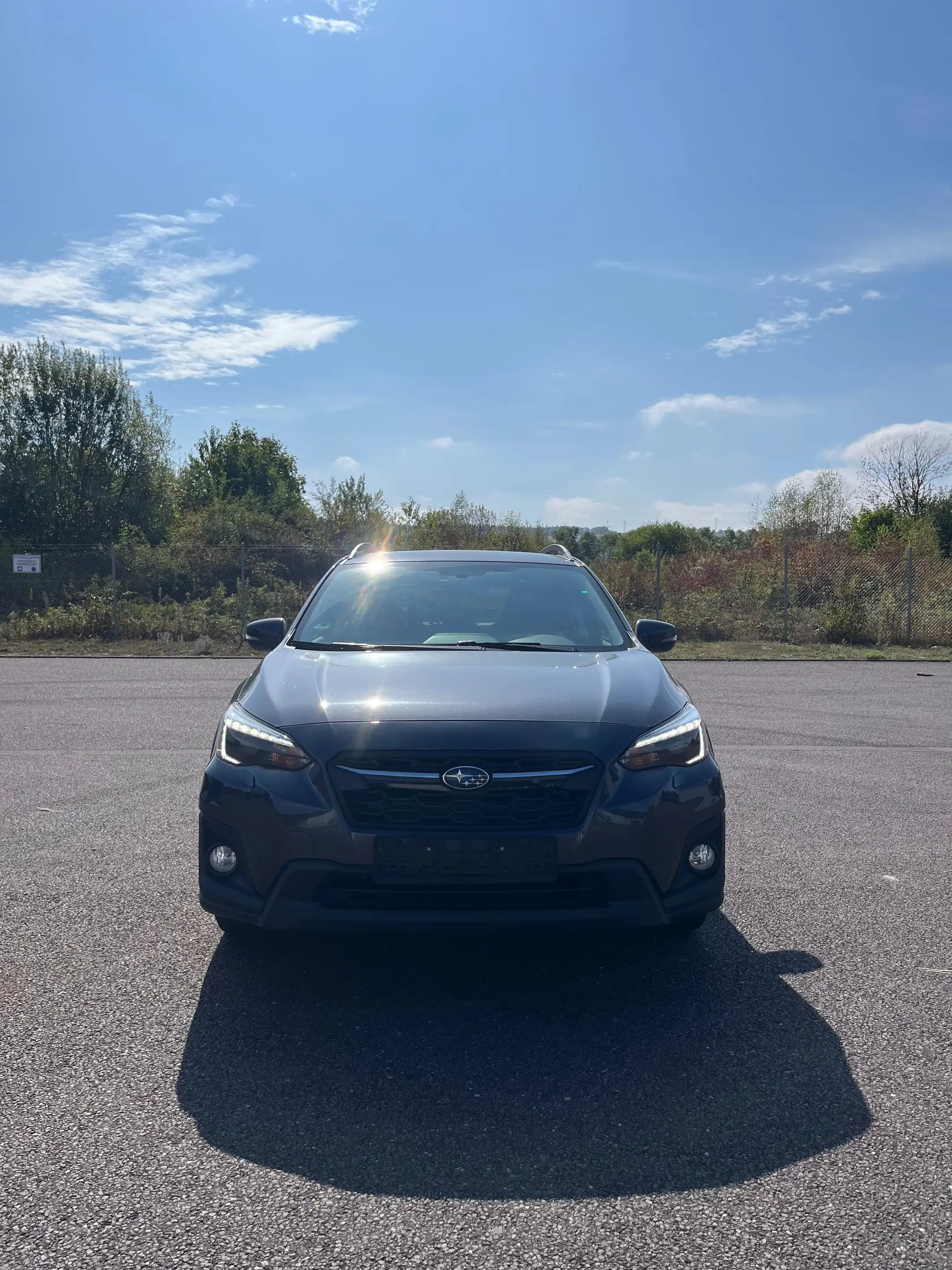 Subaru XV XV 2.0i Lineartronic Exclusive — photo 2