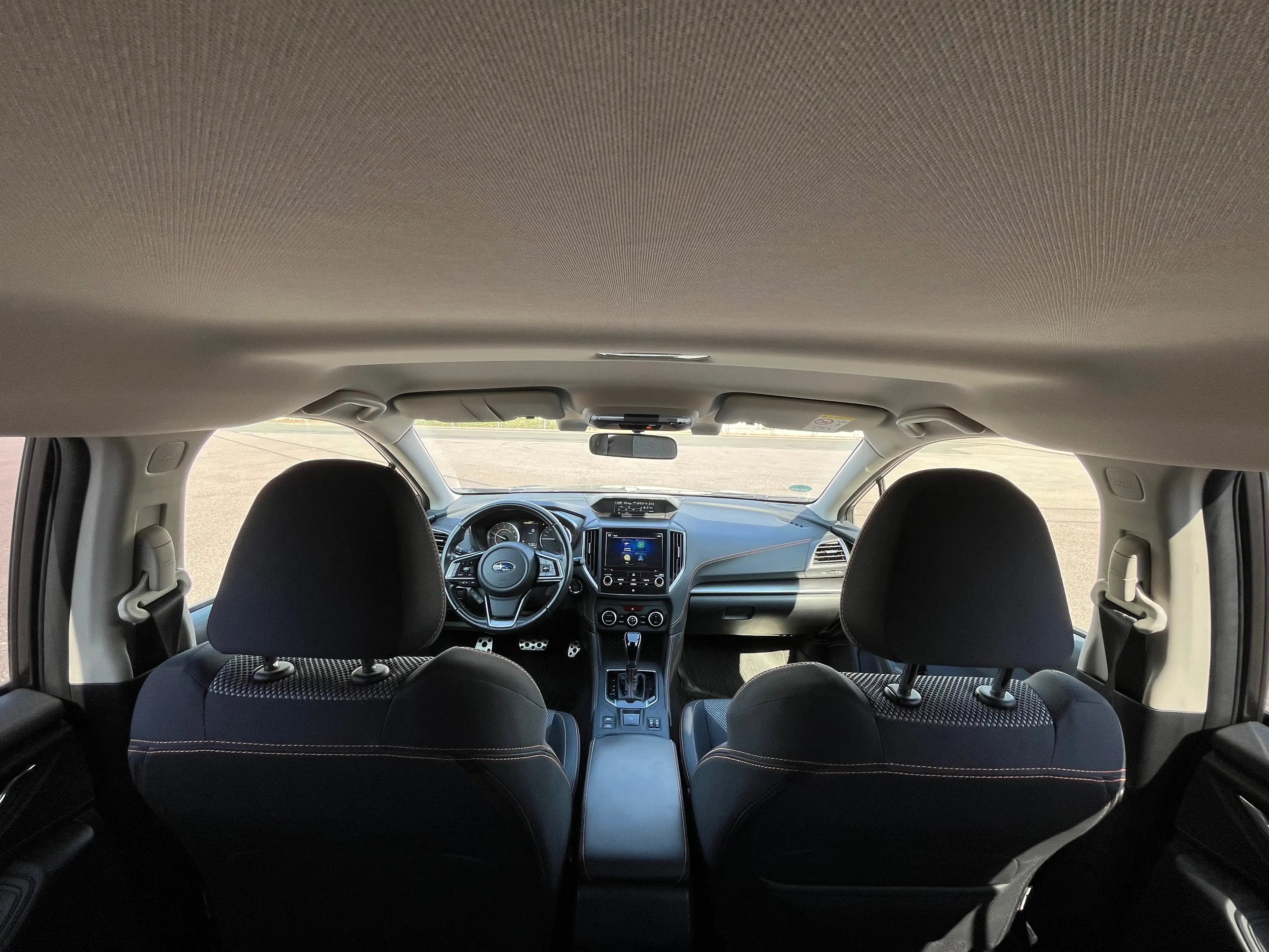 Subaru XV XV 2.0i Lineartronic Exclusive — photo 11