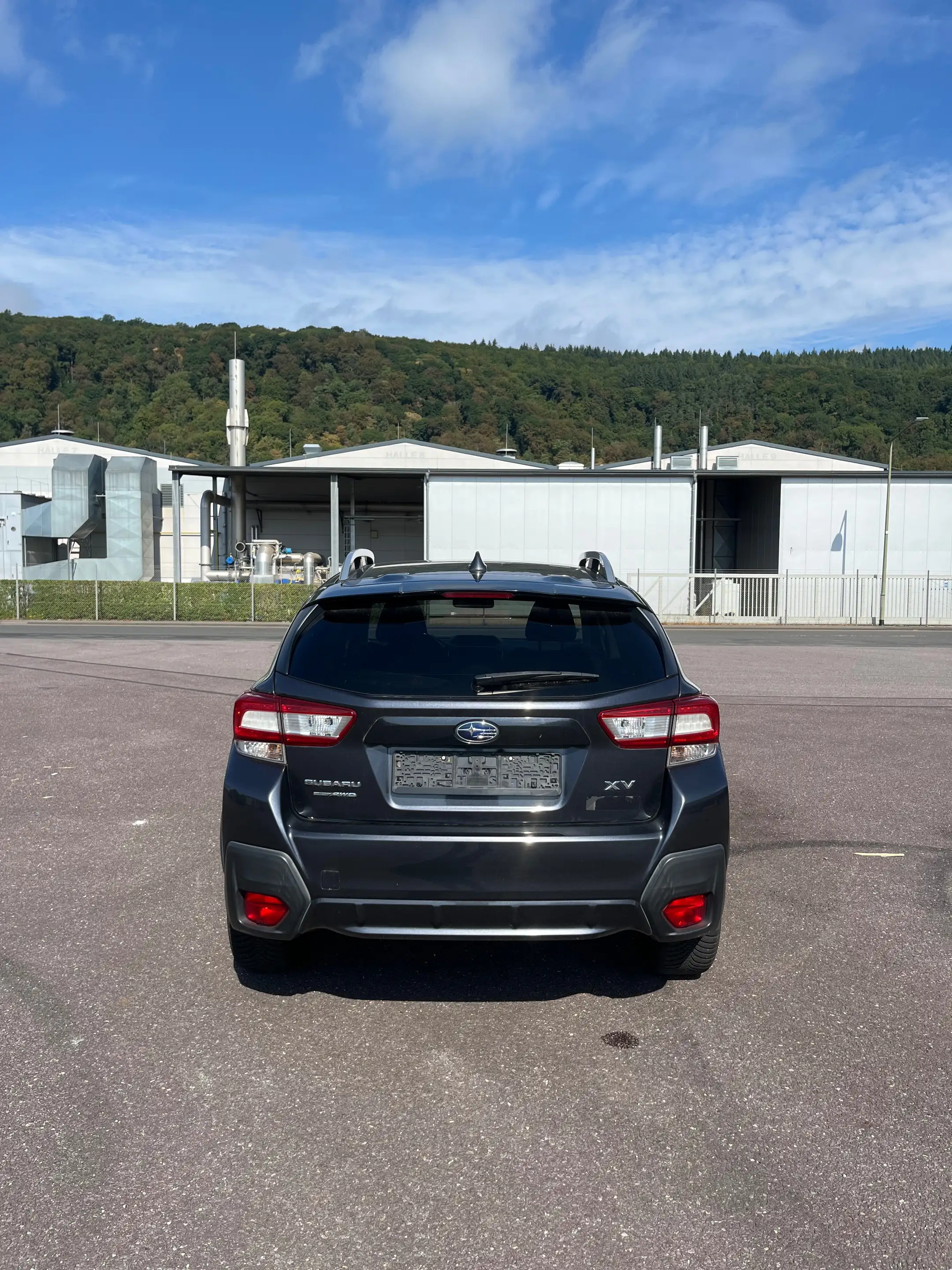 Subaru XV XV 2.0i Lineartronic Exclusive — photo 7