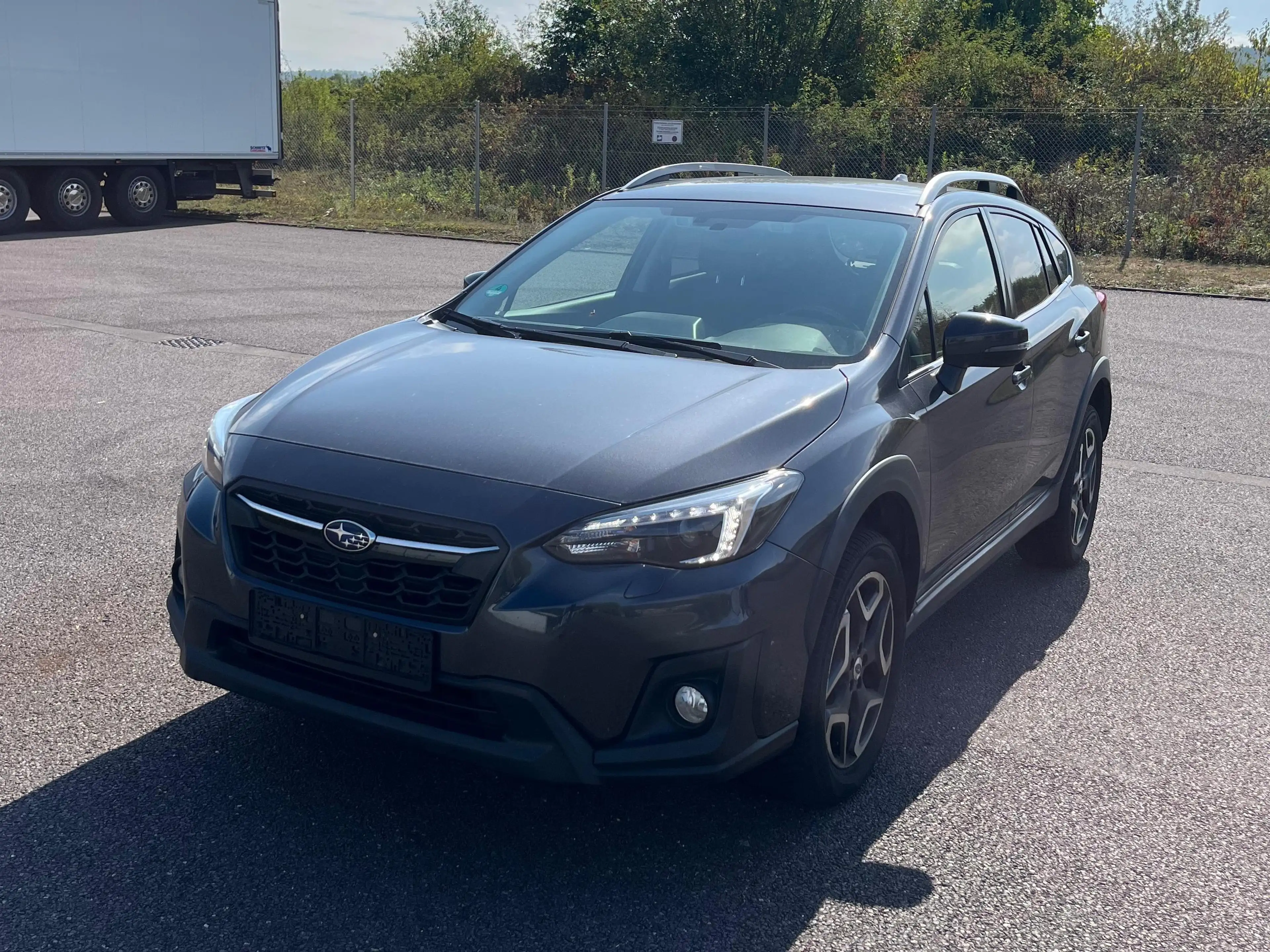 Subaru XV XV 2.0i Lineartronic Exclusive — photo 3